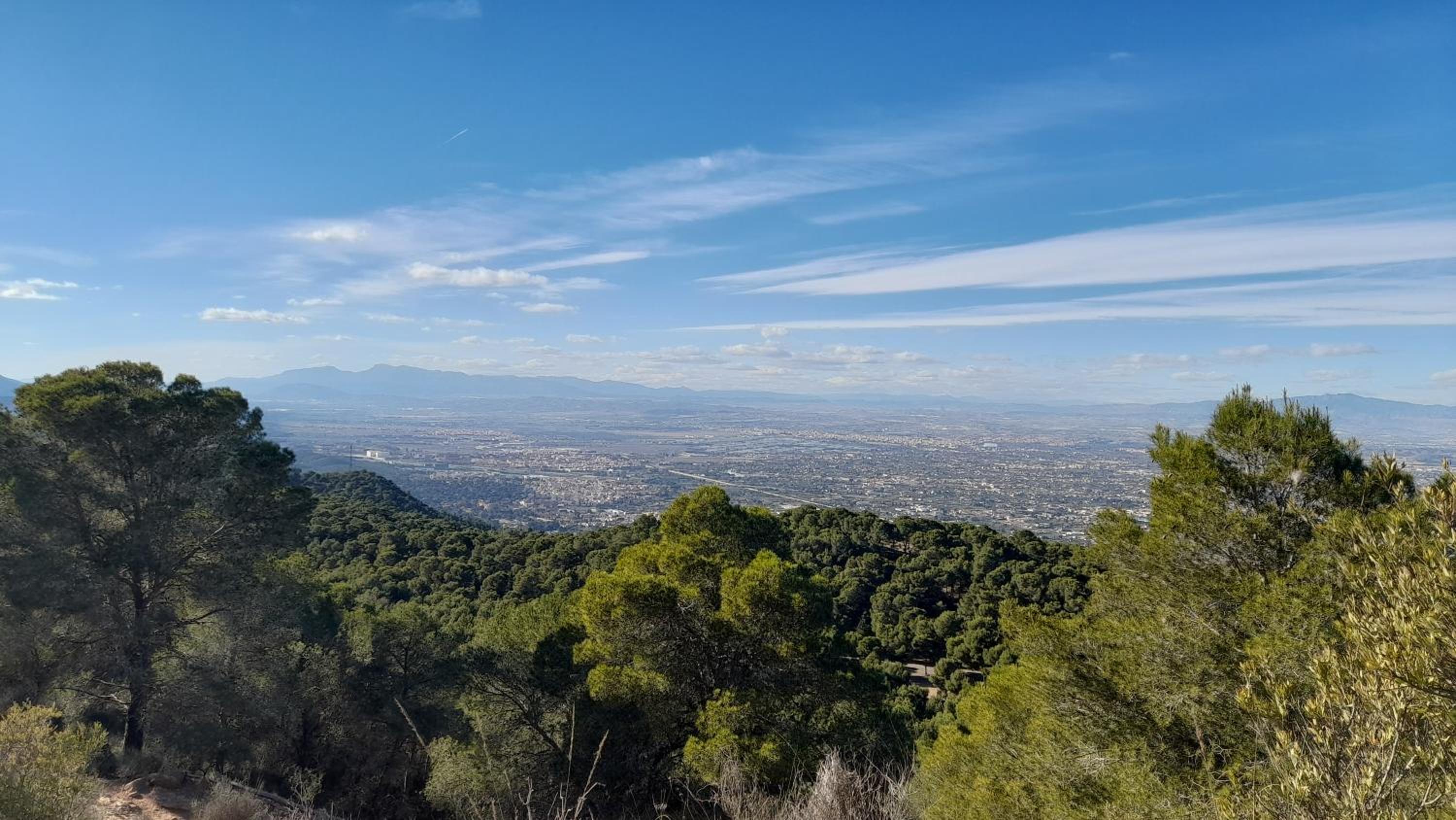 Murcia a tus pies, La Alberca view 2