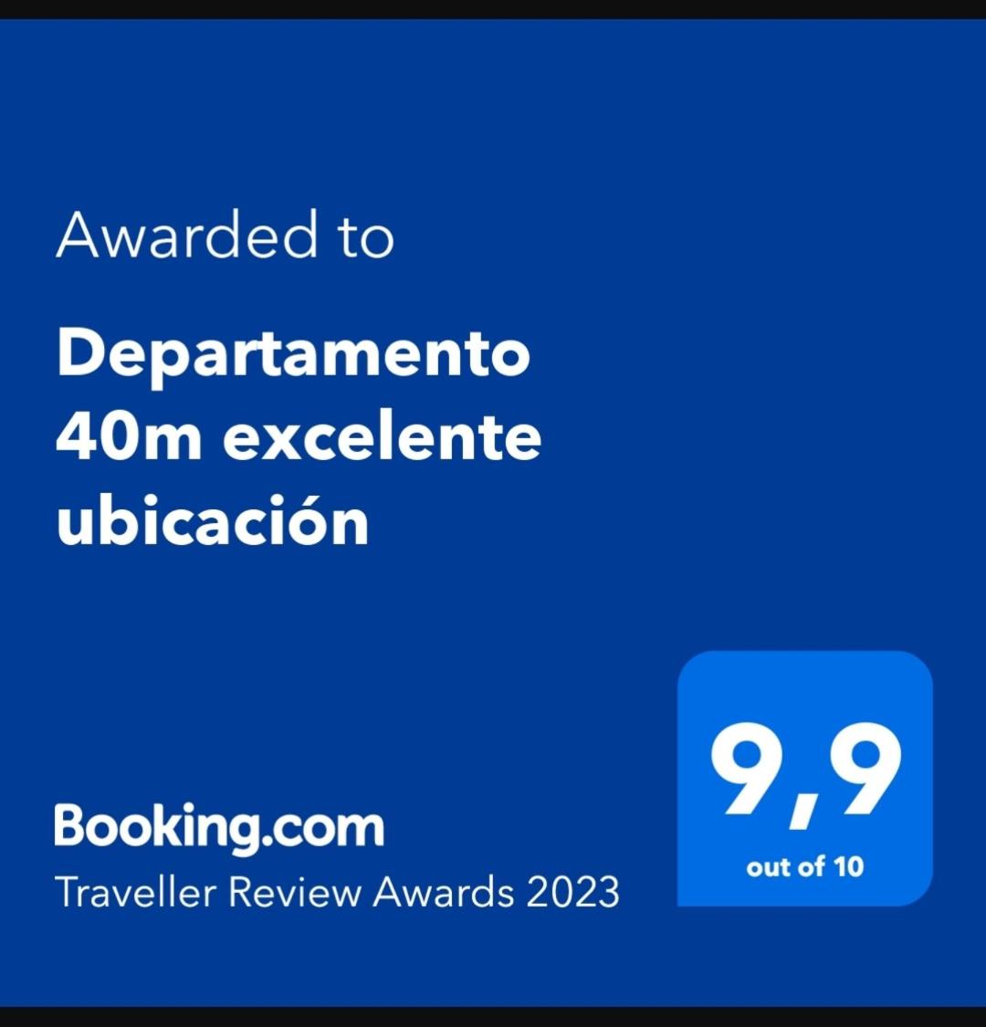 Teodoro HOME - Excelente ubicación 40m2