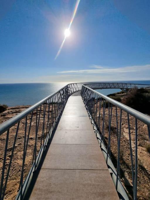 Bolivia Sea View Santa Pola