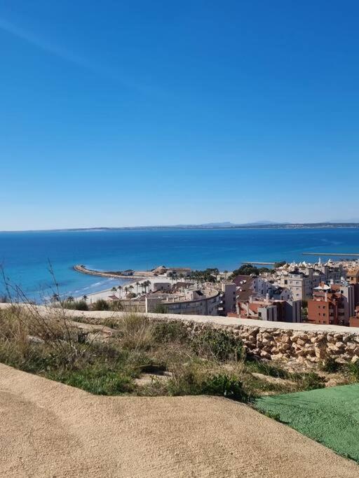 Bolivia Sea View Santa Pola