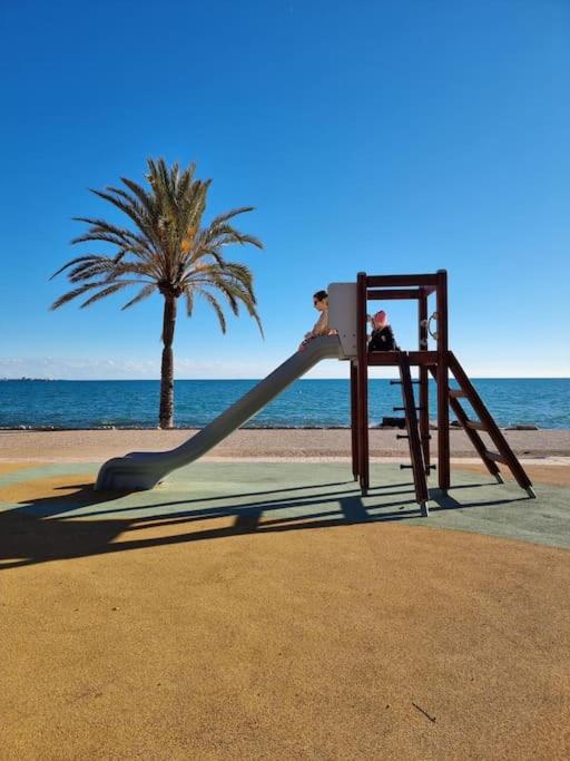 Bolivia Sea View Santa Pola