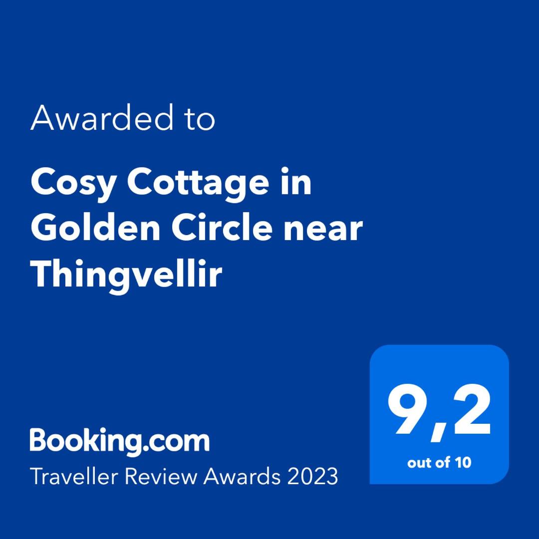Cosy Cottage in Golden Circle near Thingvellir view 4
