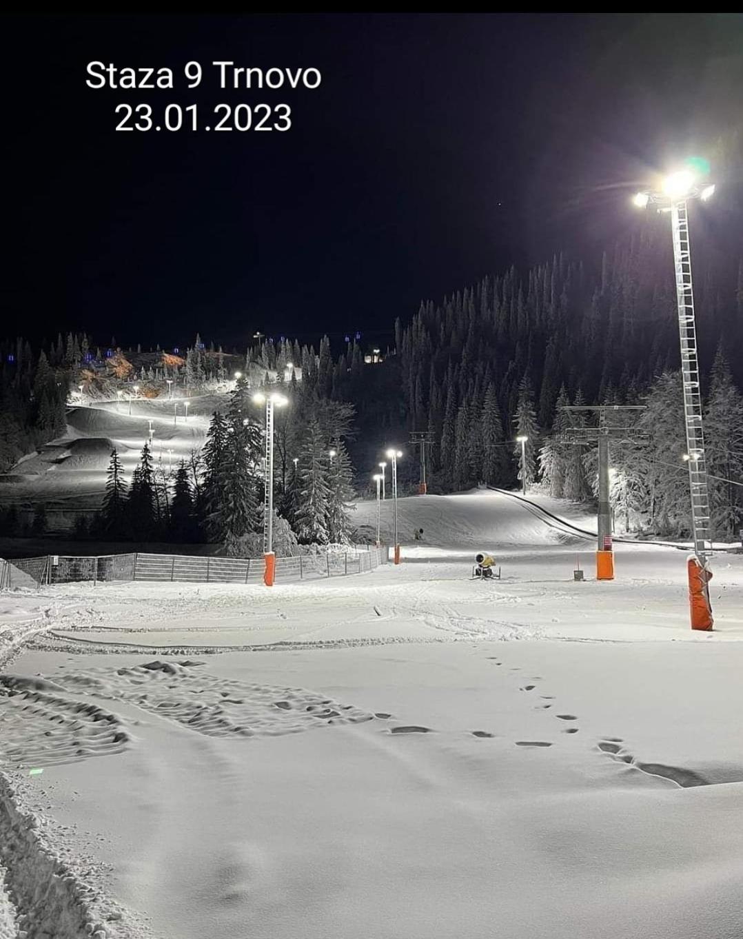 Mi Apartman Jahorina Obucina Kapije