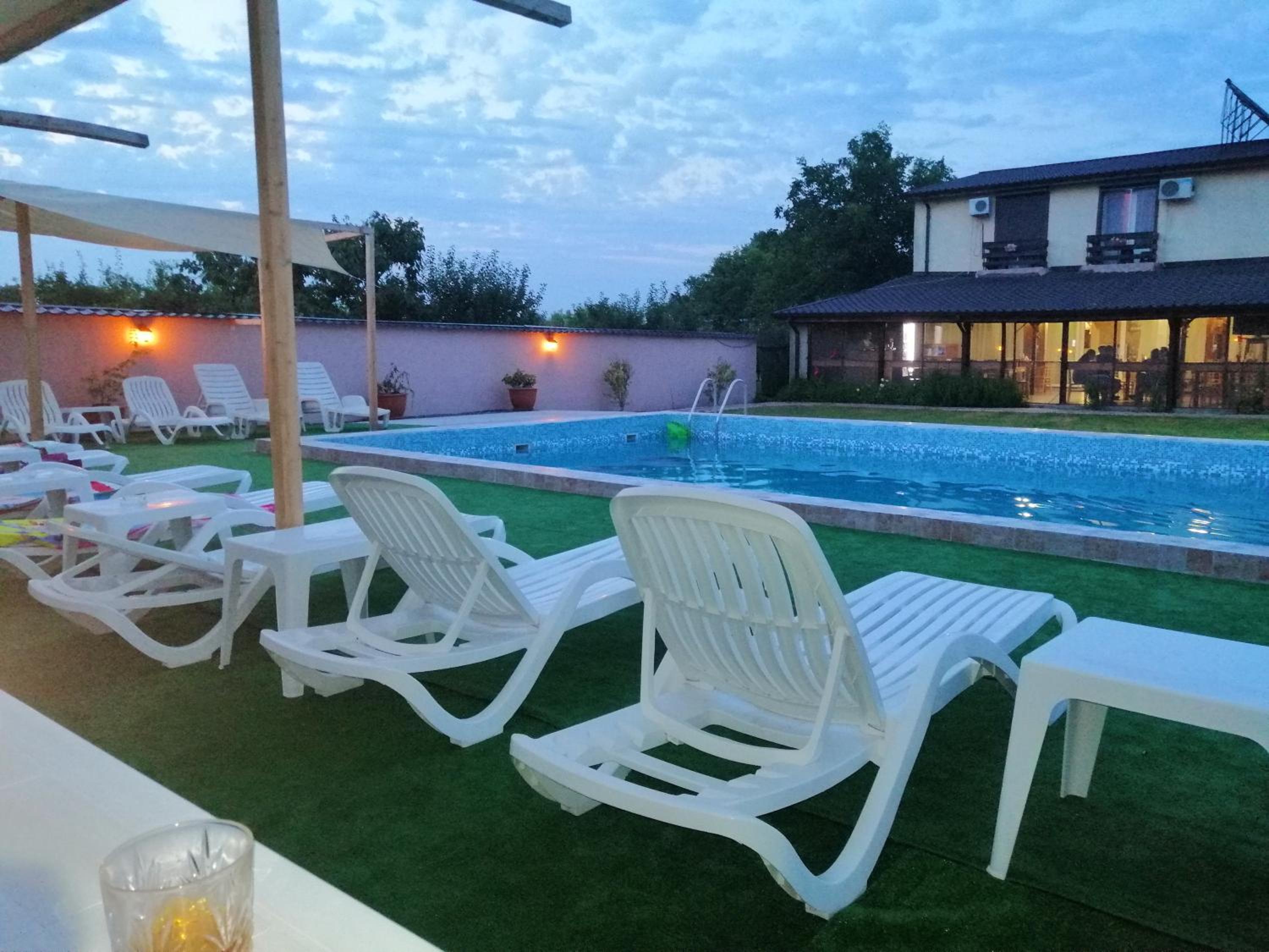Pensiunea Solinia
