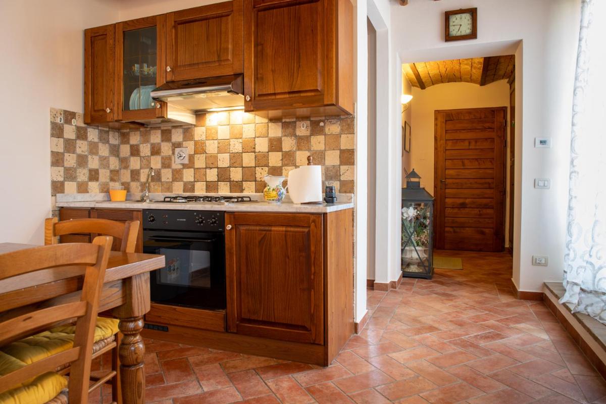 Podere Vergianoni immerso nelChianti con piscina