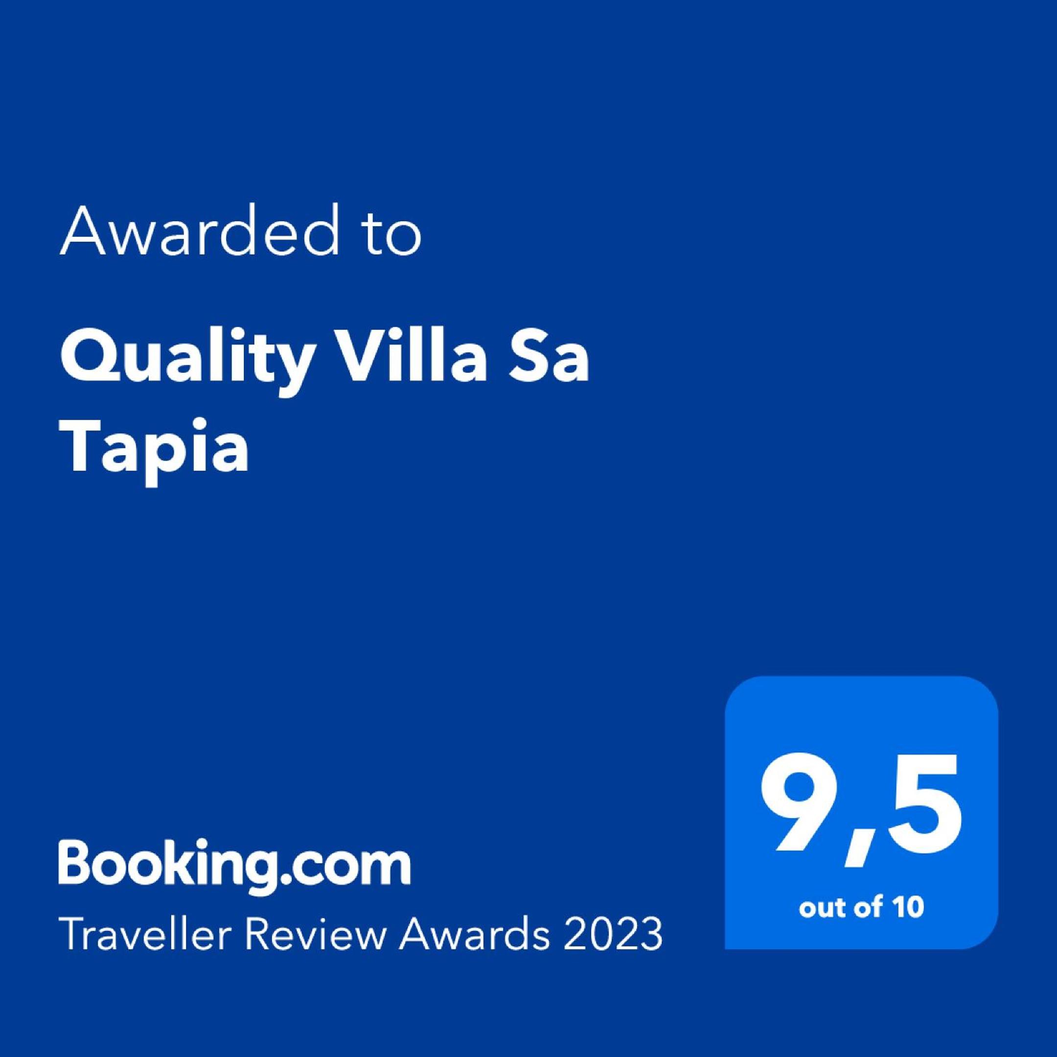 Quality Villa Sa Tapia photo 3