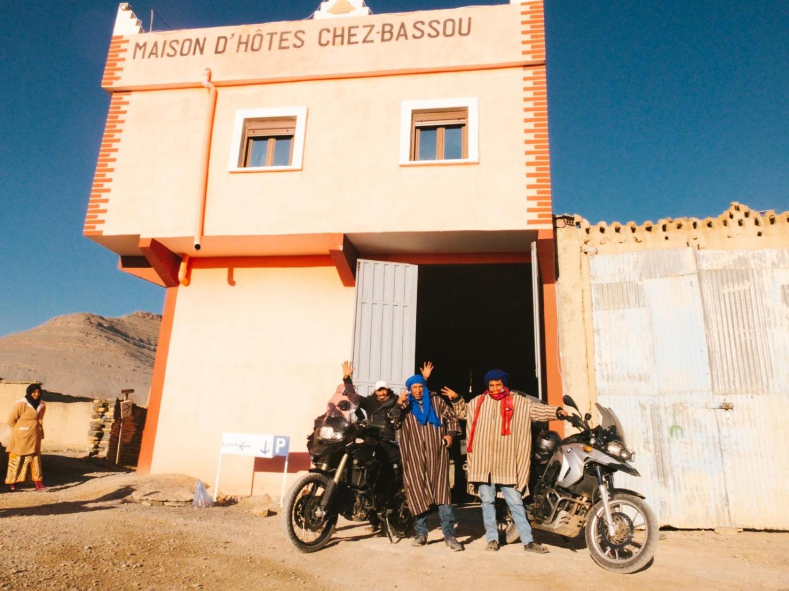 Auberge Chez Bassou Agoudal view 3
