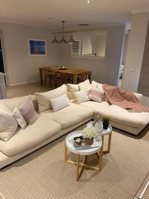 First-Class Coastal Living