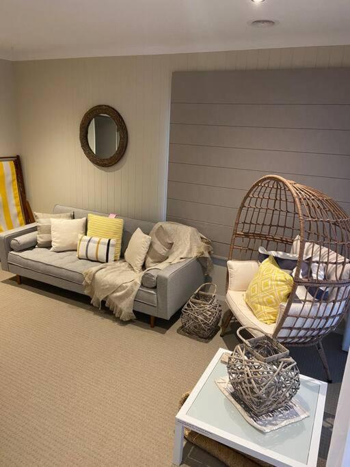 First-Class Coastal Living