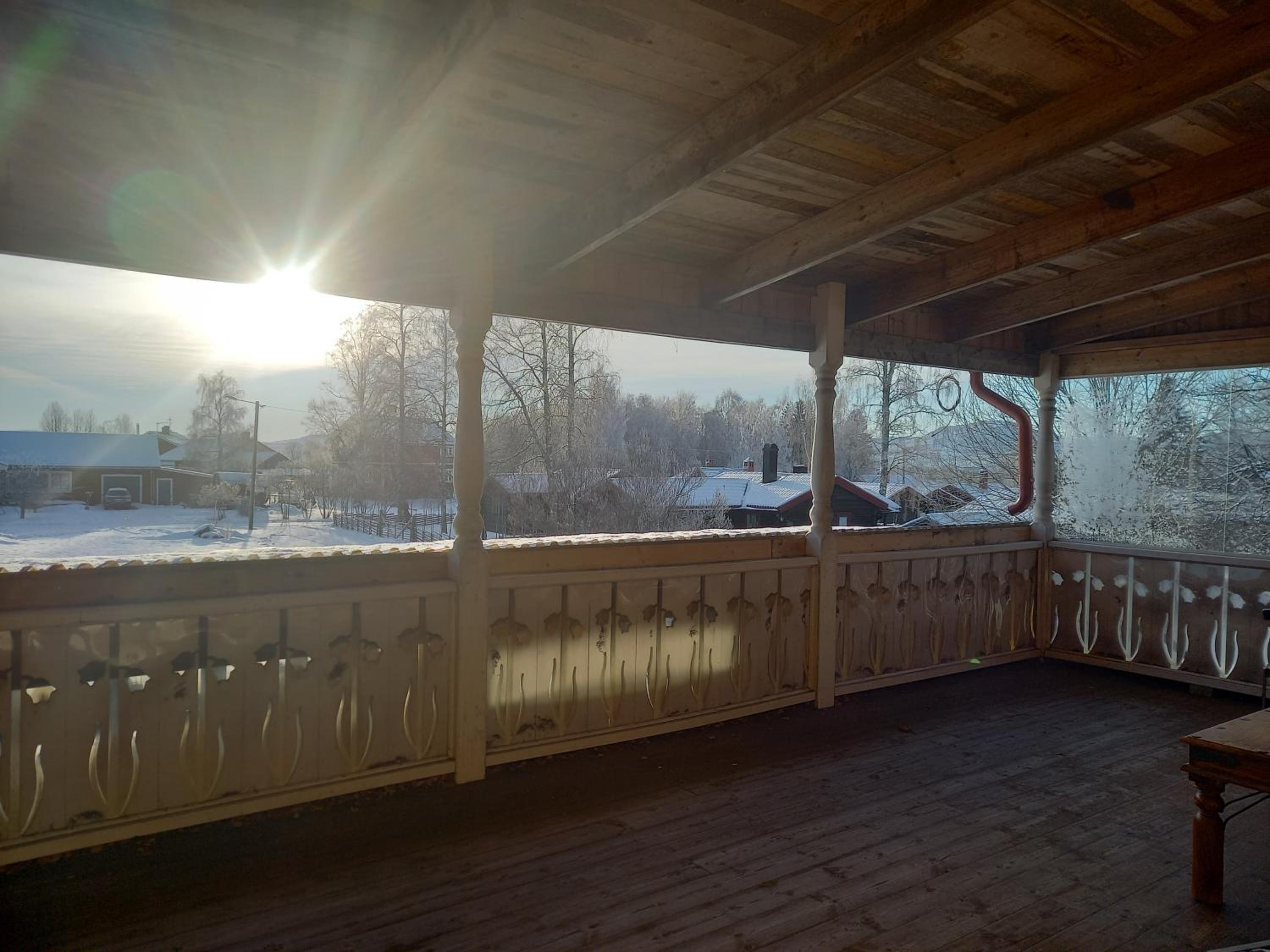 Hotel Lägenhet centrala Sollerön - Image 1