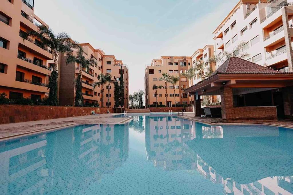 Luxueux appartement Marrakech au cœur de l hivernage view 4