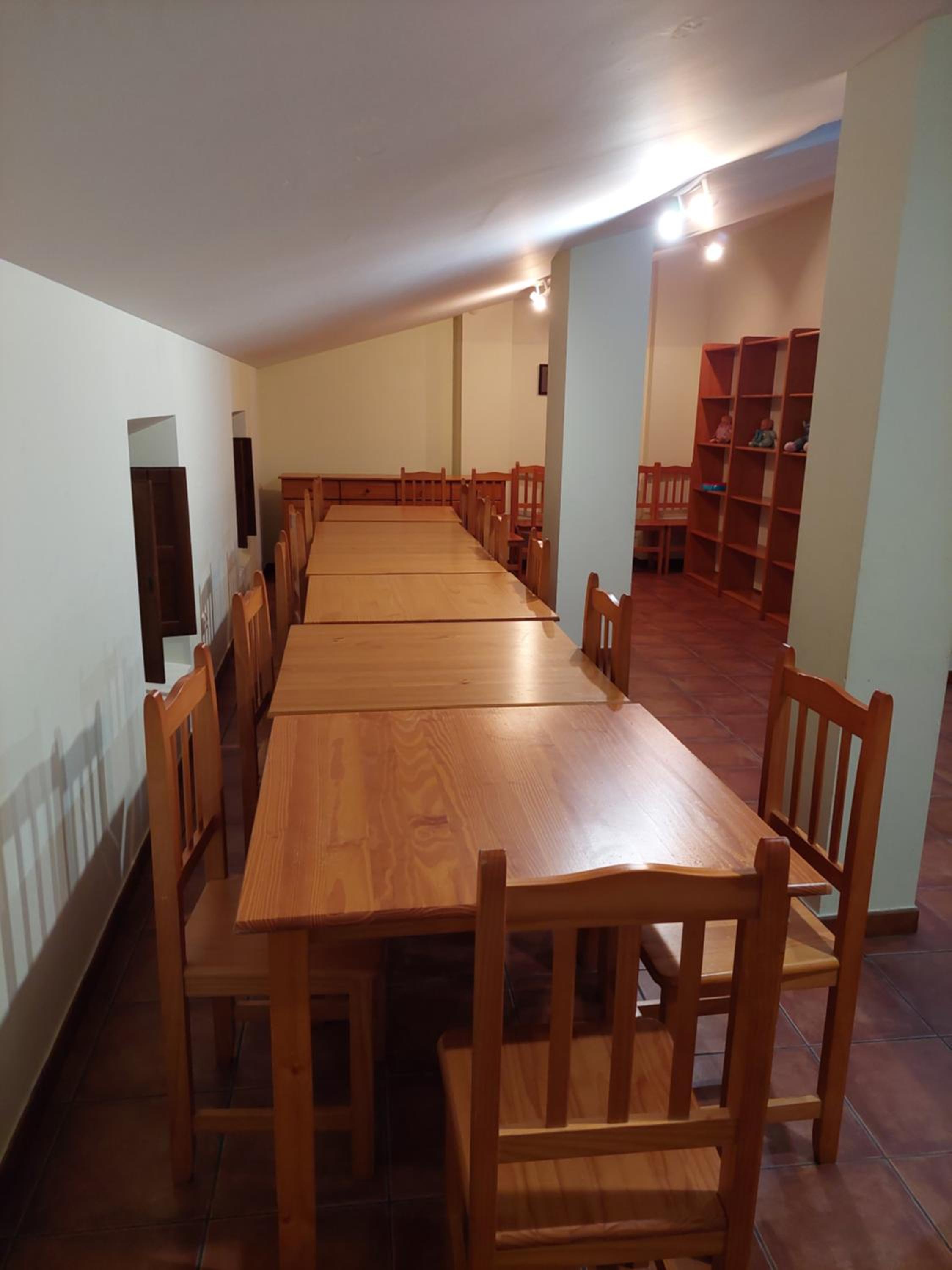 ALBERGUE CASA LAS ANGELITAS