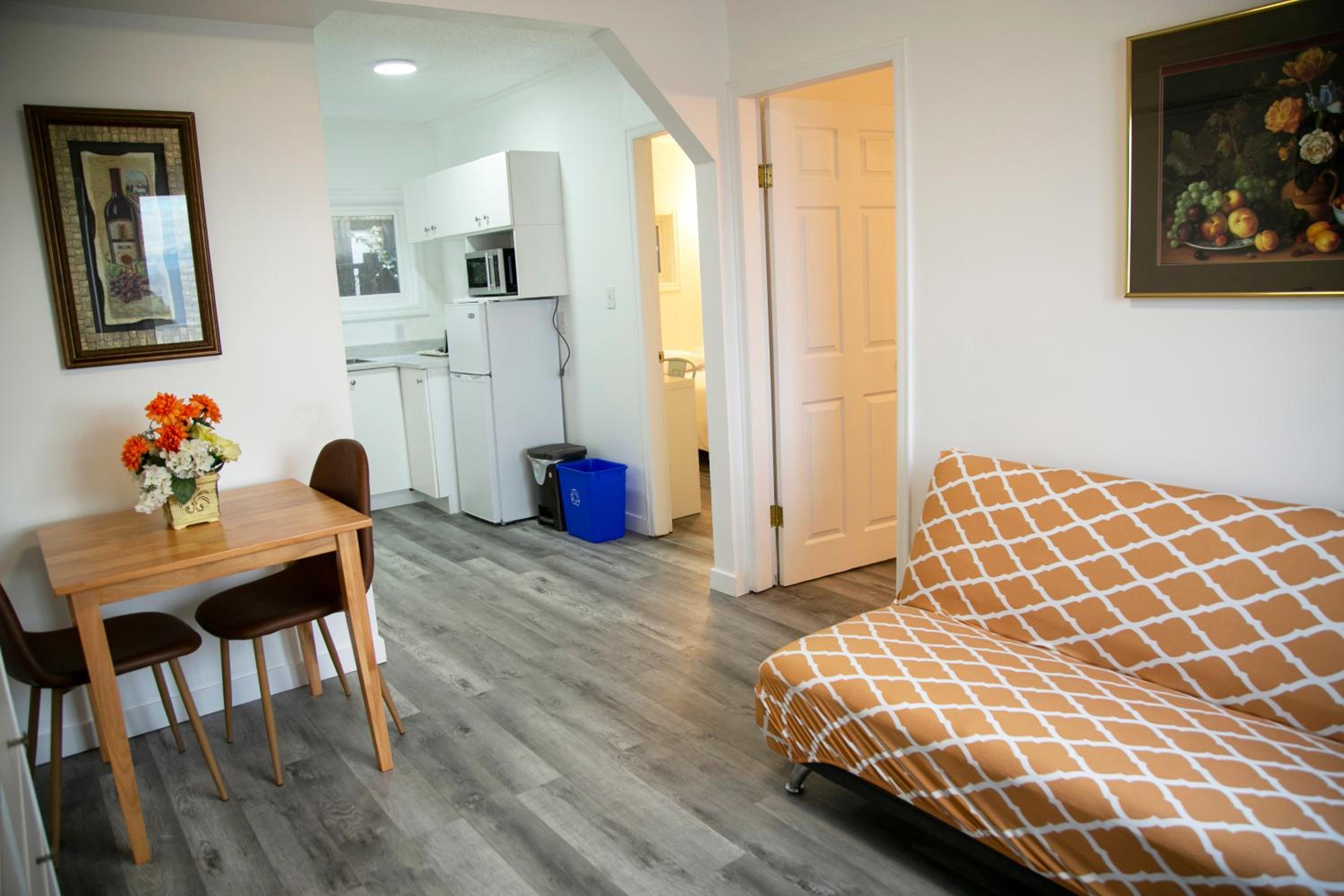 Westview Centre Motel Ltd