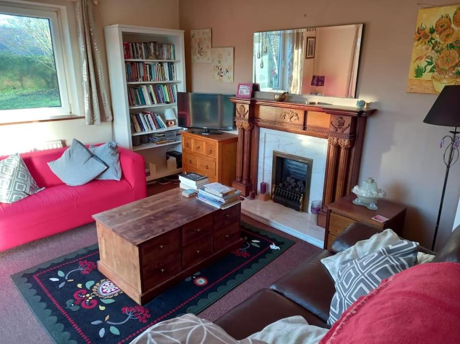 Millfields cottage and garden