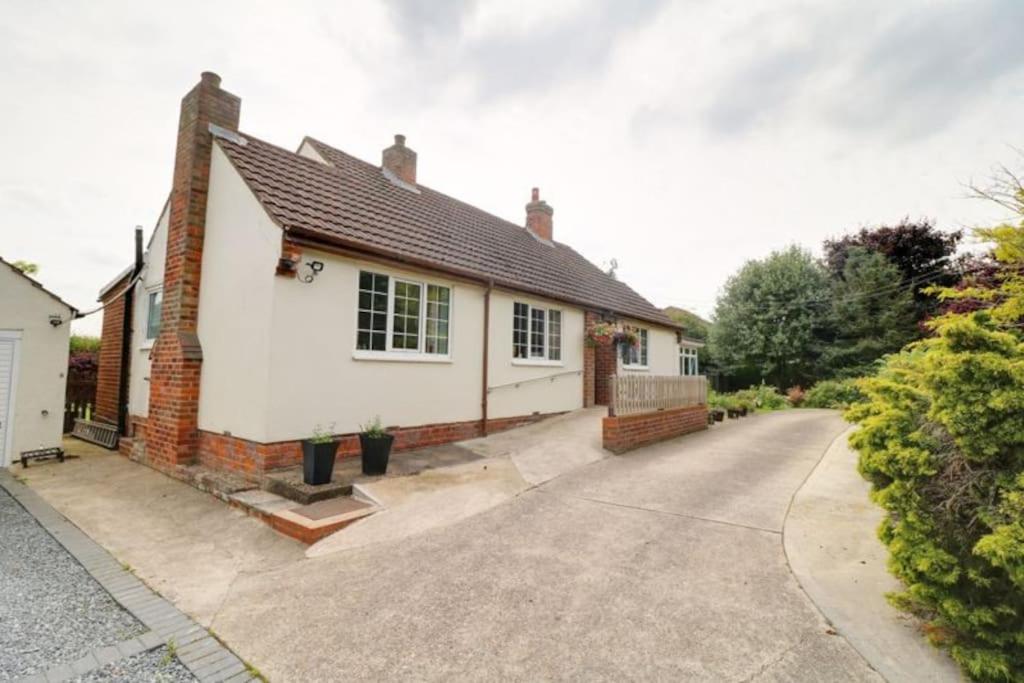 Millfields cottage and garden