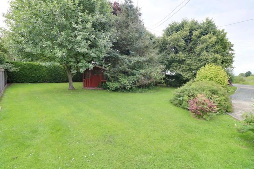 Millfields cottage and garden