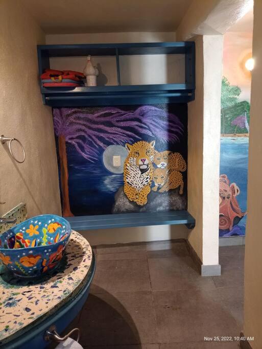 bathroom