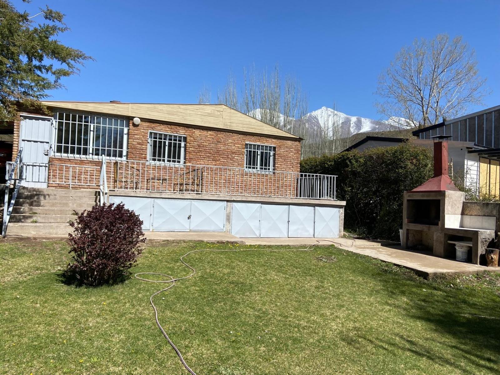 El Paso, Hermosa casa de montaña en Potrerillos