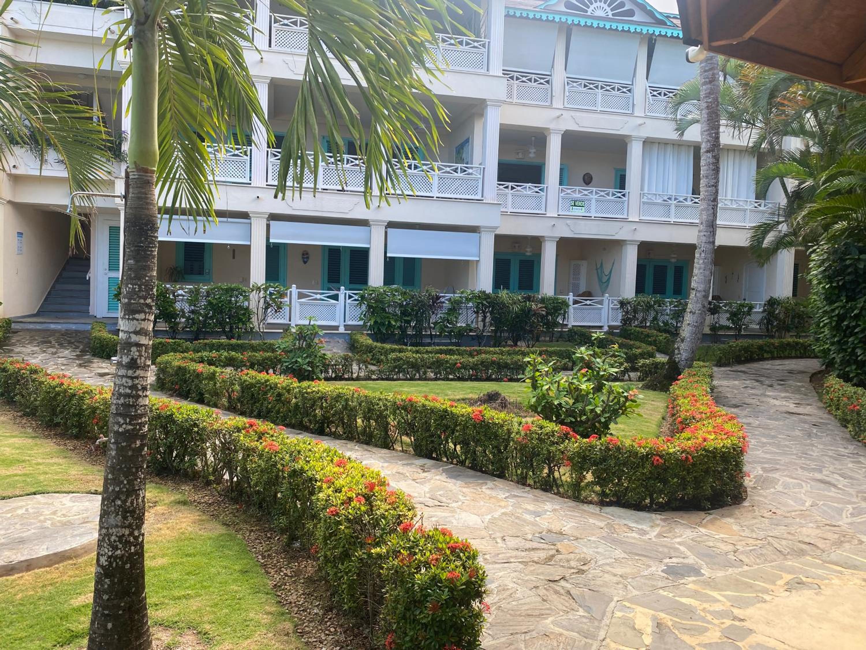 La Dolce Vita Rental, Las Terrenas, Samana view 2