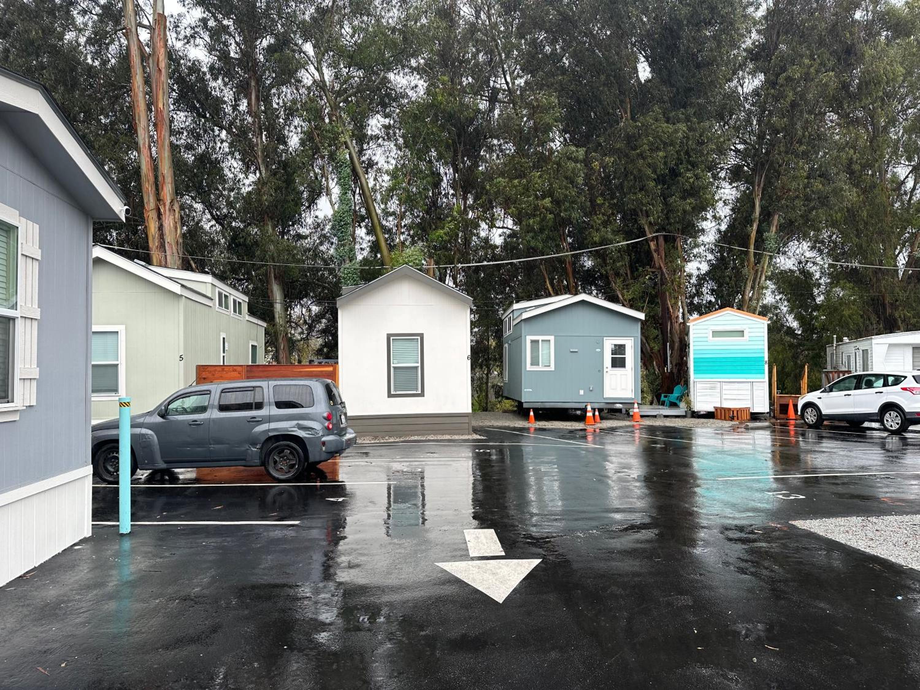 parking