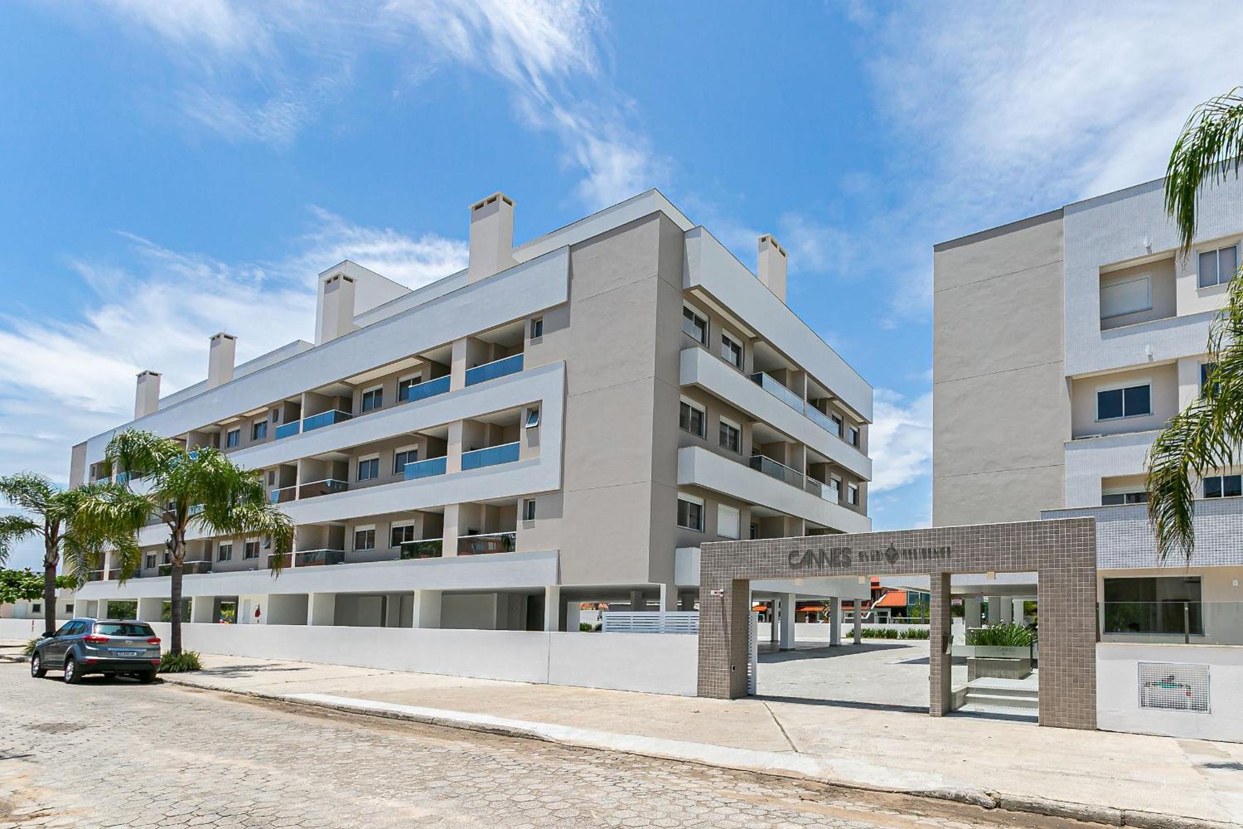 Cannes Club by Viva - Residencial a 200m da praia Ingleses do Rio Vermelho