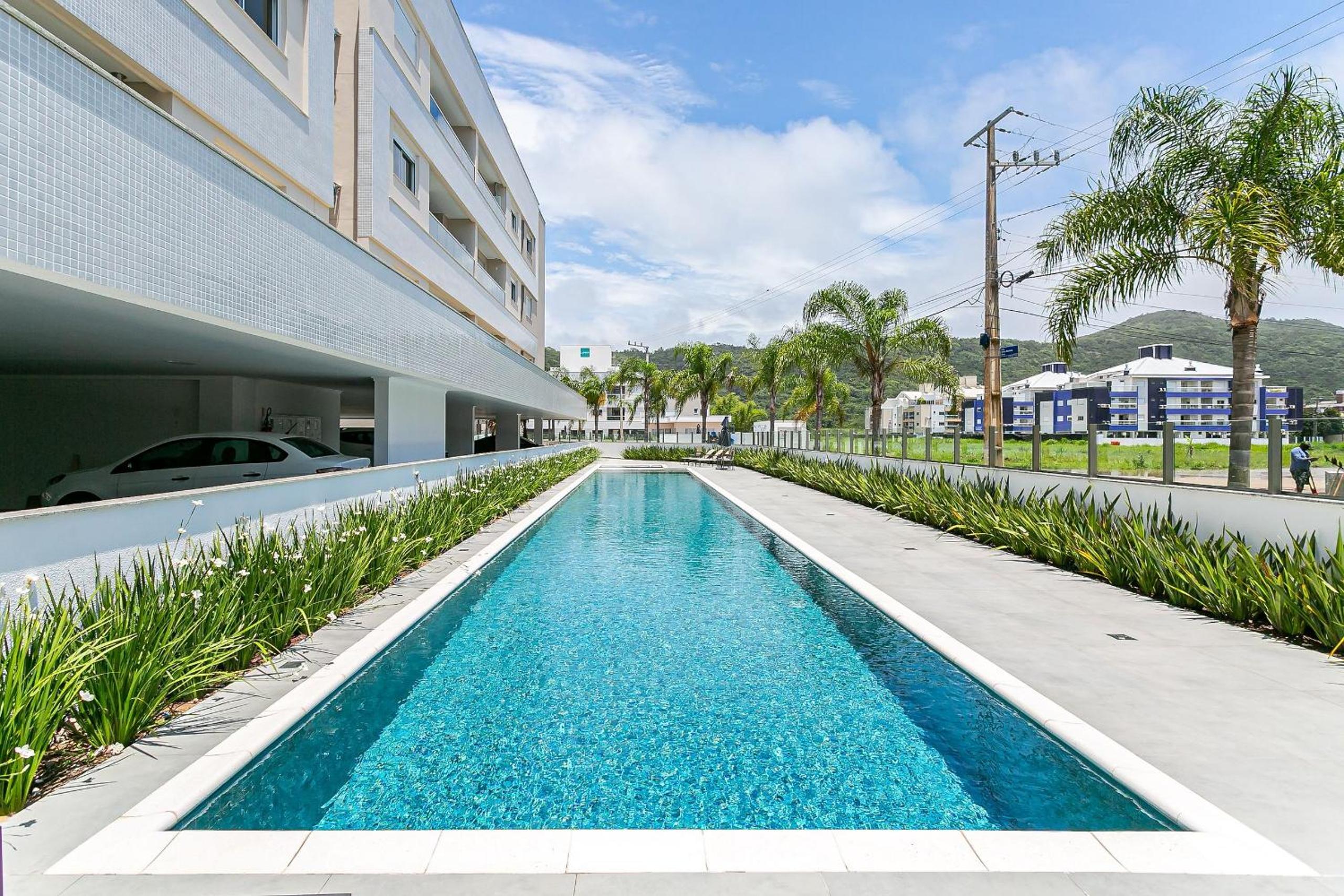 Cannes Club by Viva - Residencial a 200m da praia Ingleses do Rio Vermelho