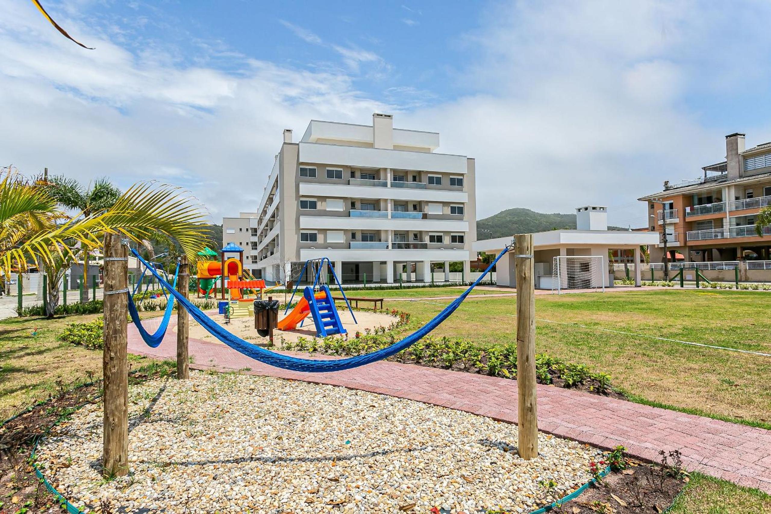 Cannes Club by Viva - Residencial a 200m da praia Ingleses do Rio Vermelho