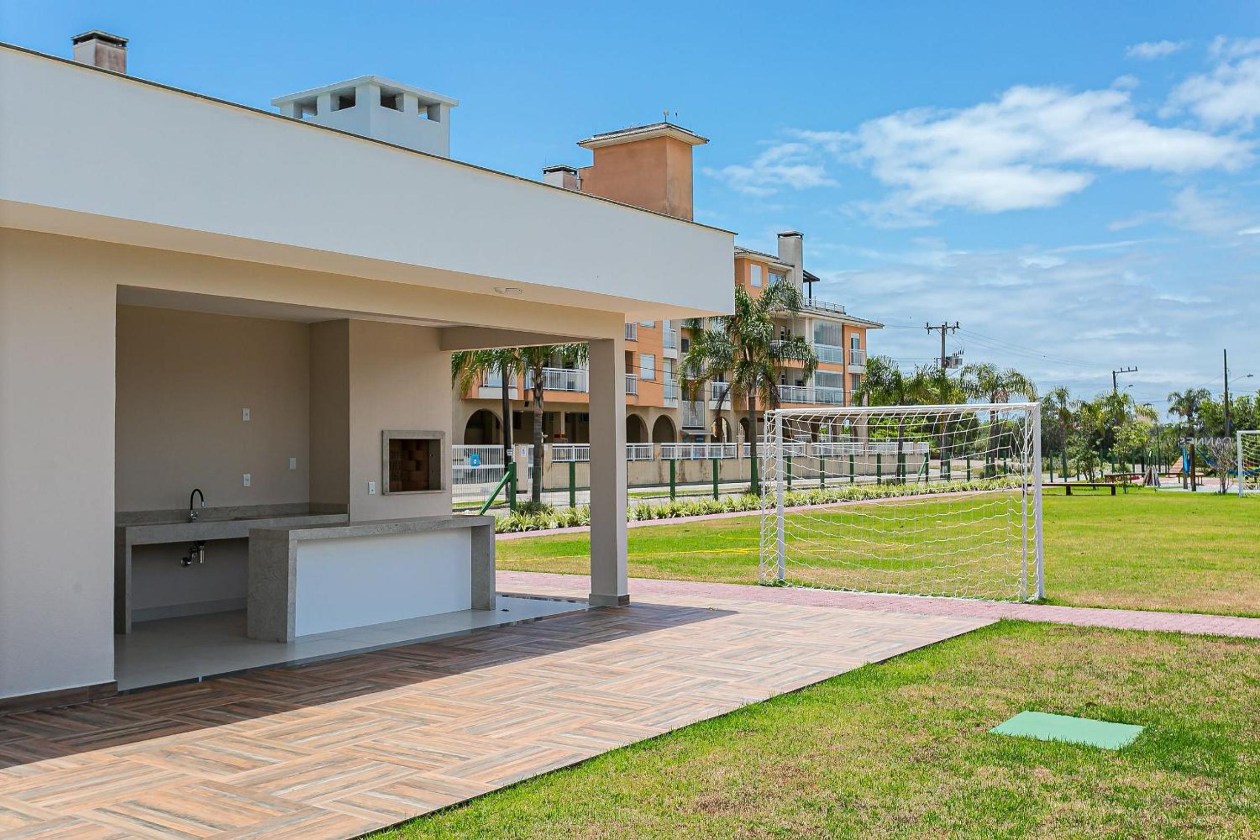 Cannes Club by Viva - Residencial a 200m da praia Ingleses do Rio Vermelho