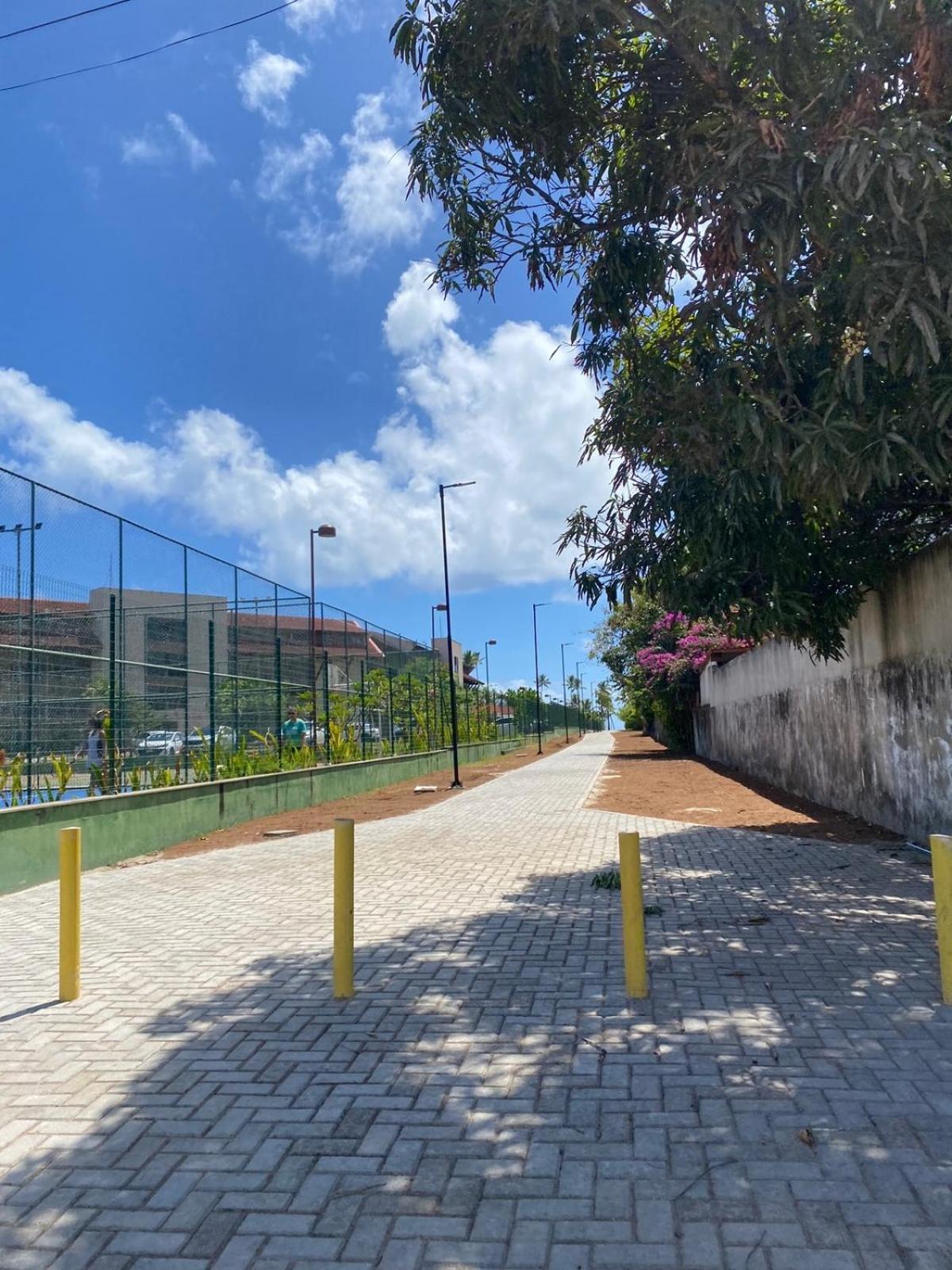 Stúdio Mana Beach Muro Alto 200 Metros da Praia