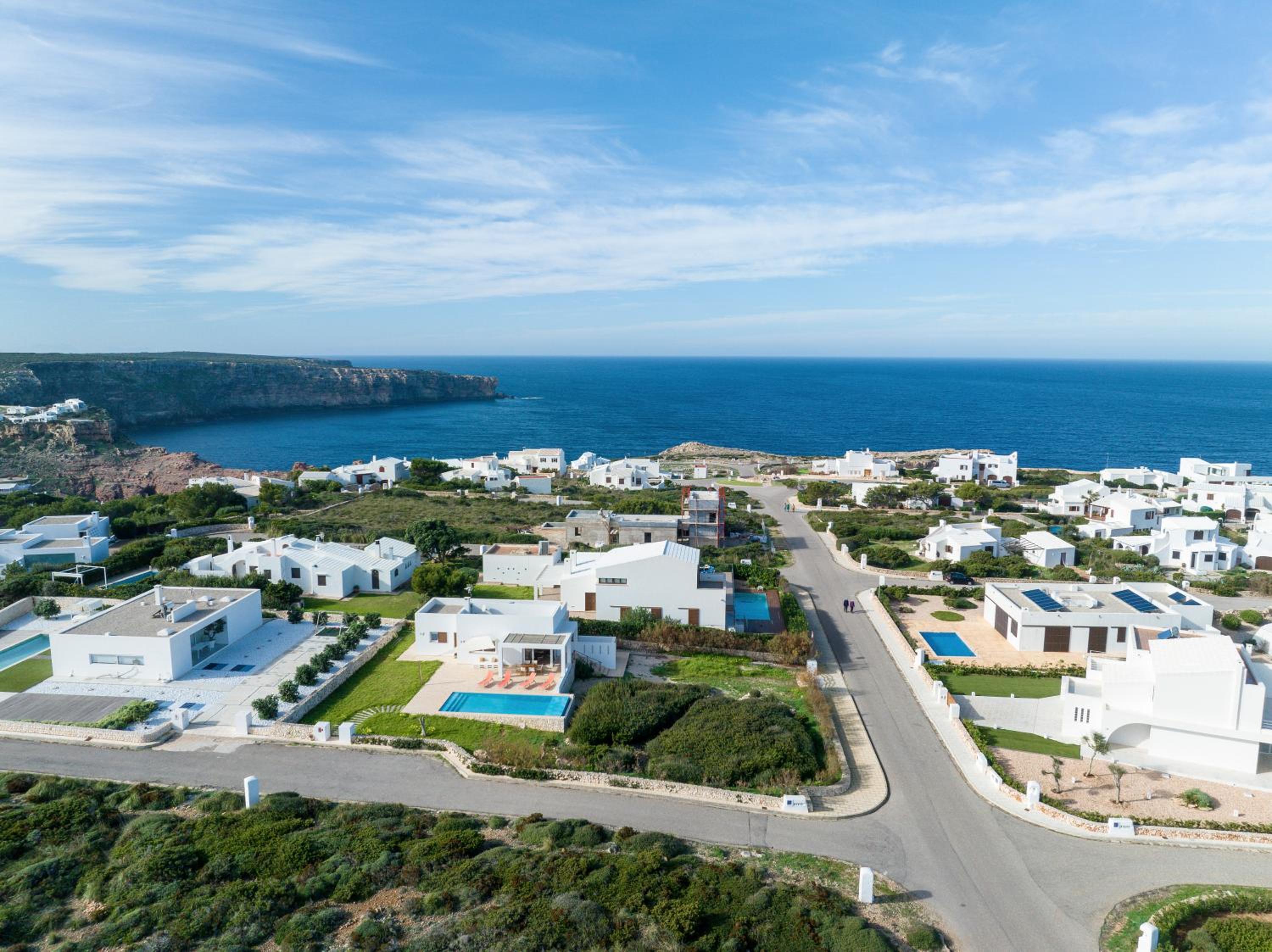 Mercedes - Villa tranquila con vistas al mar view 3