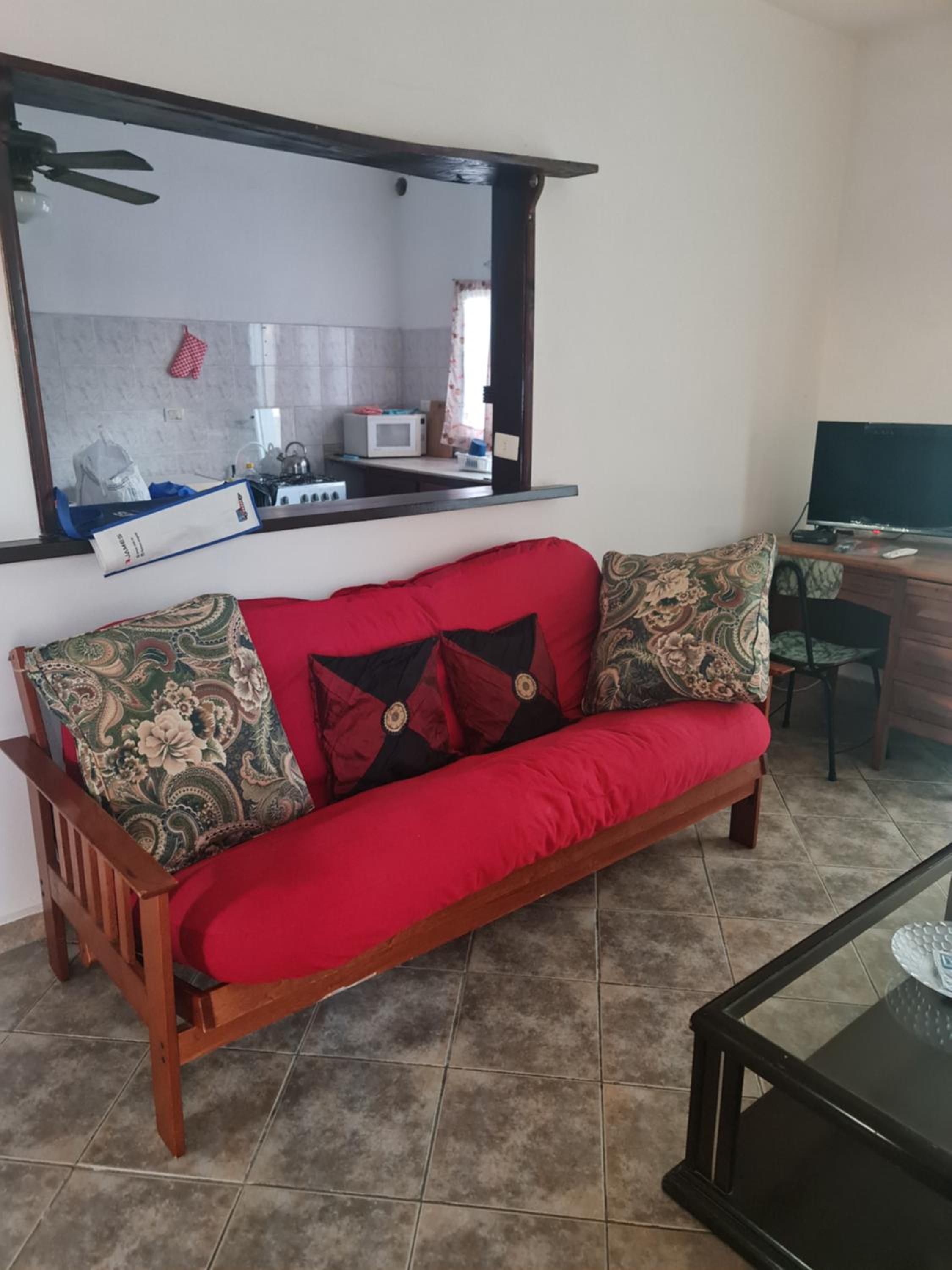 Casa para 7 en San Luis con vista al mar! - Se reserva con seña view 3