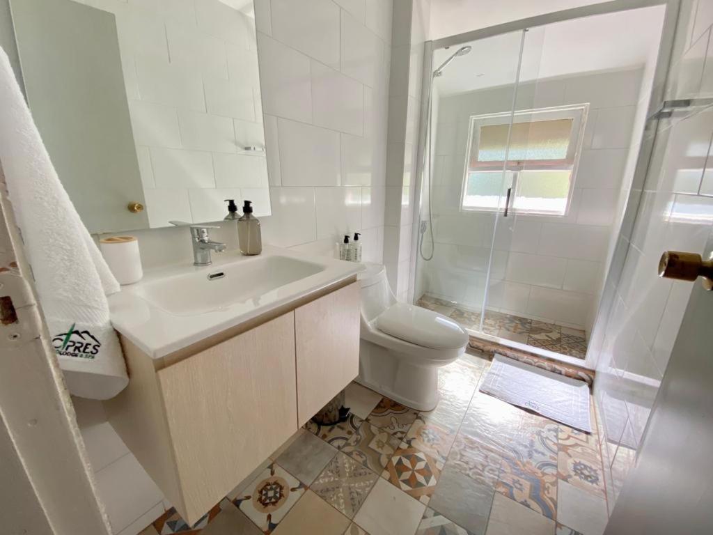 CIPRES Ecolodge & Spa