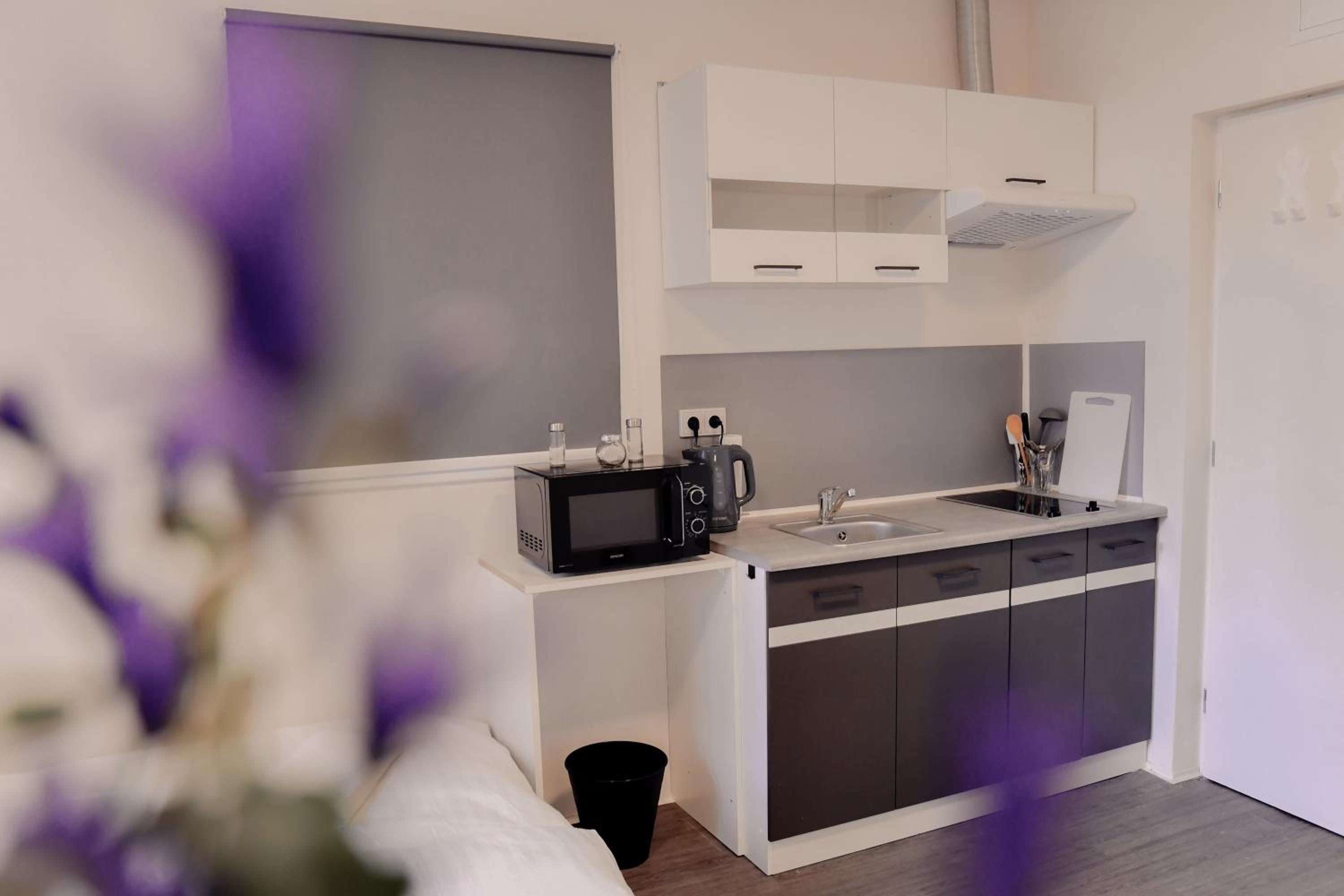 Apartmány Centrum