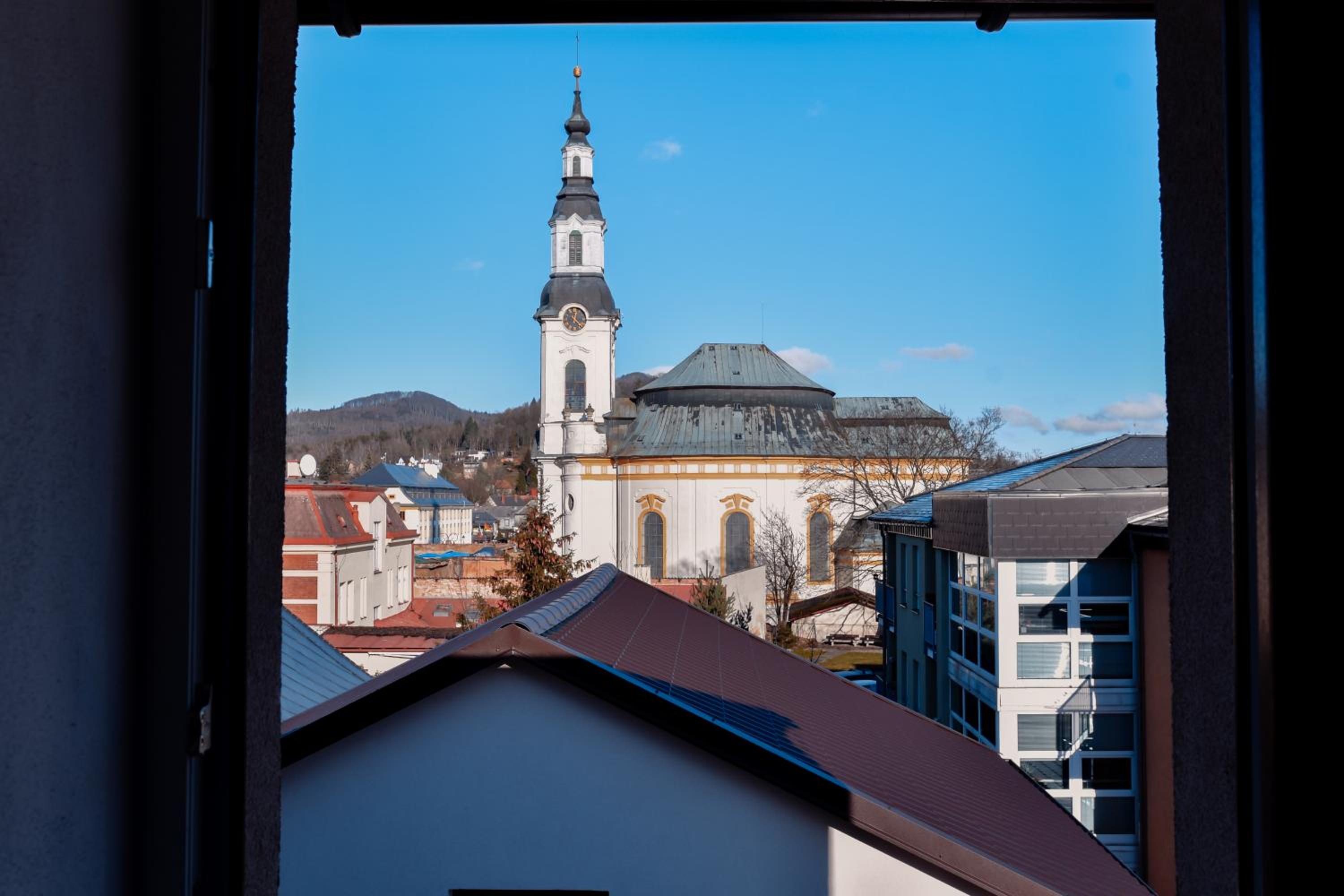 Apartmány Centrum