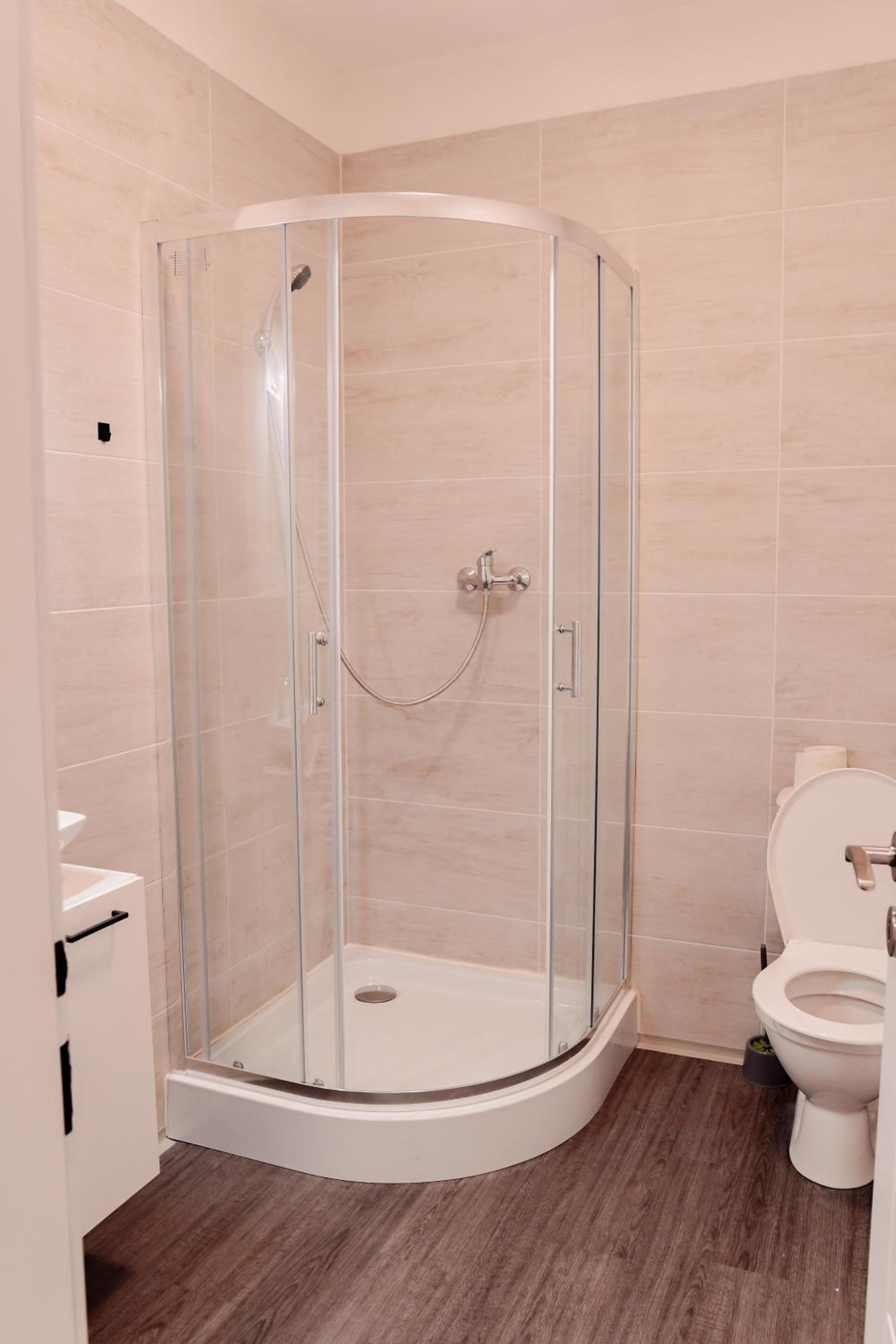 Apartmány Centrum