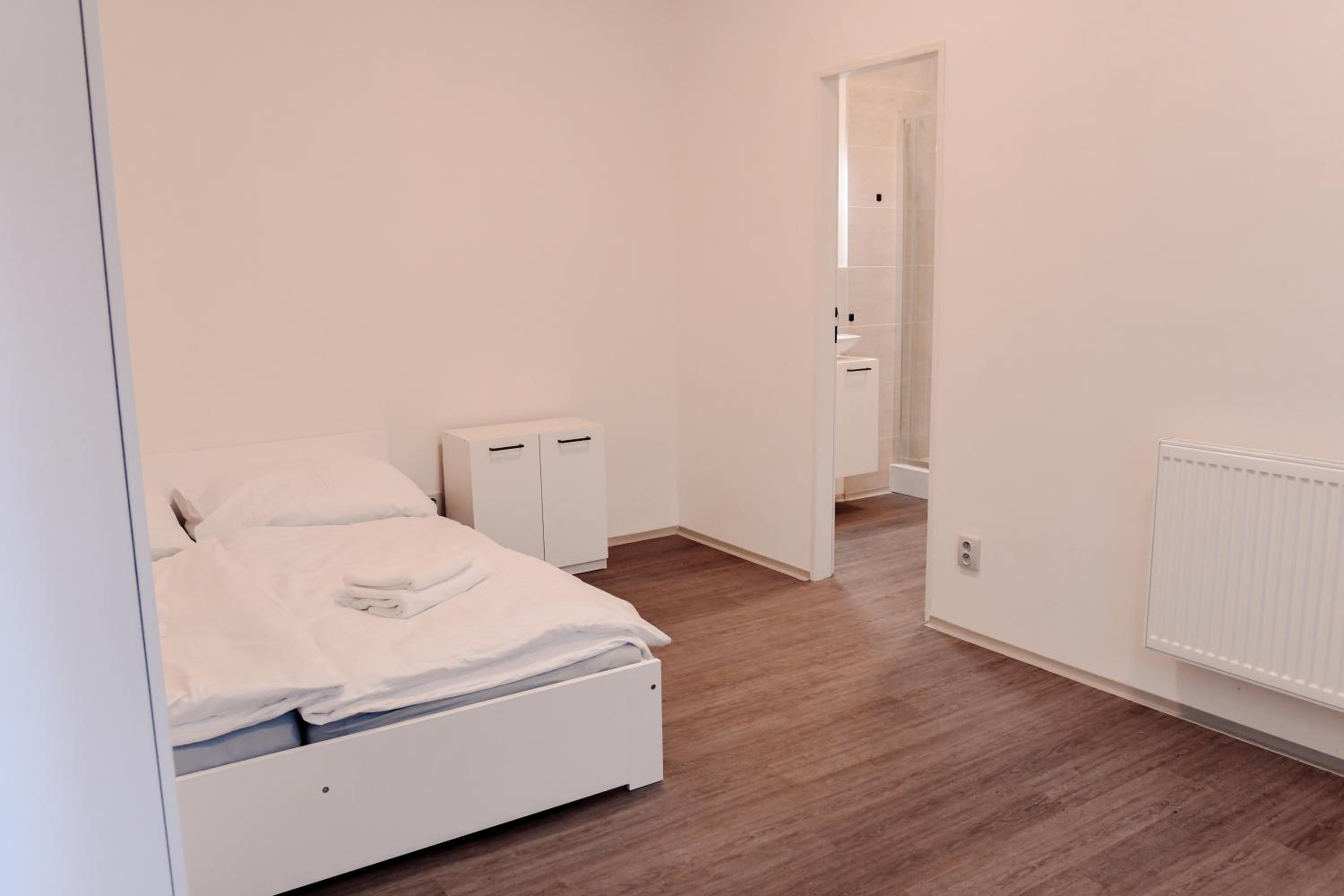 Apartmány Centrum