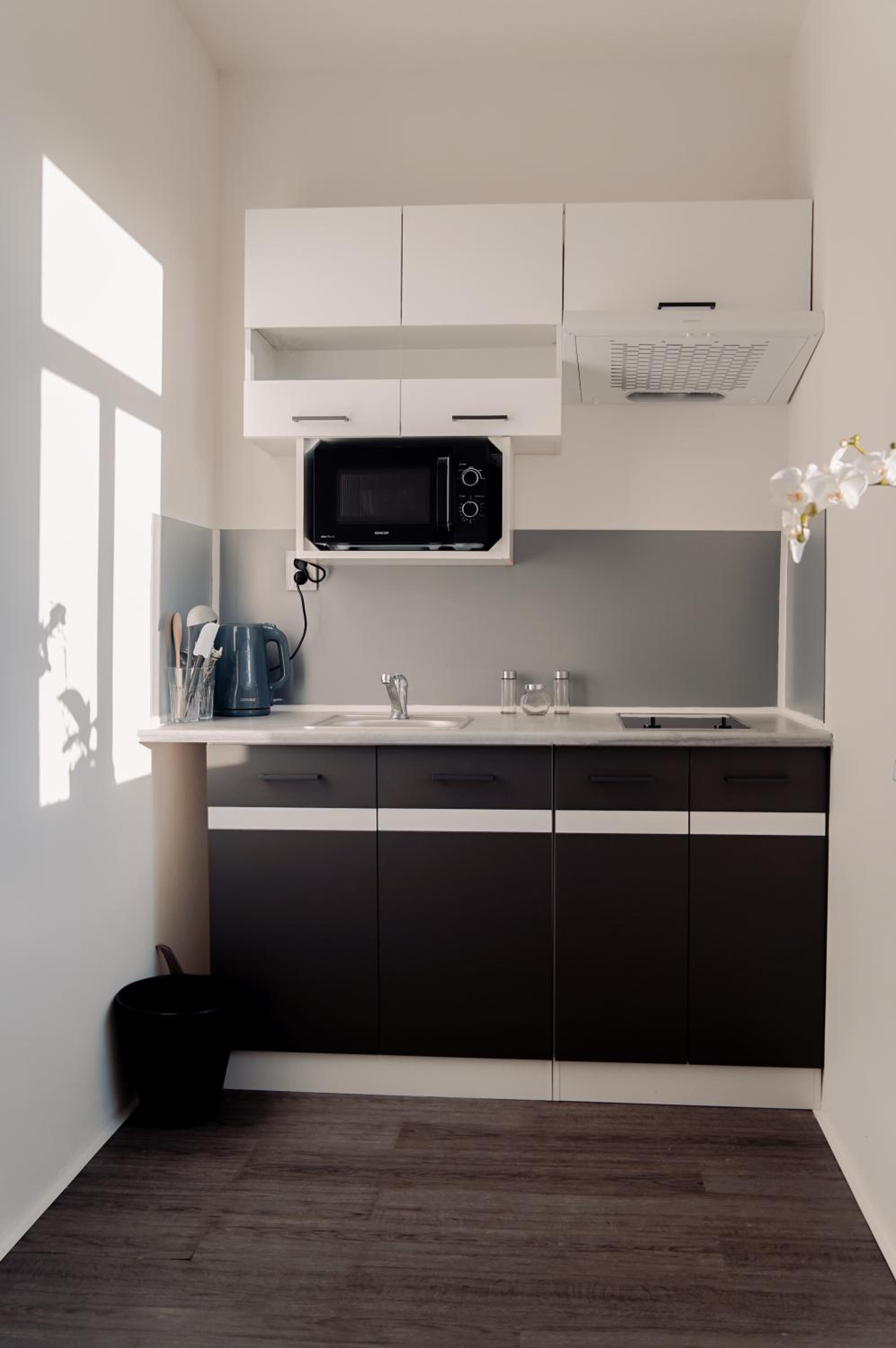 Apartmány Centrum