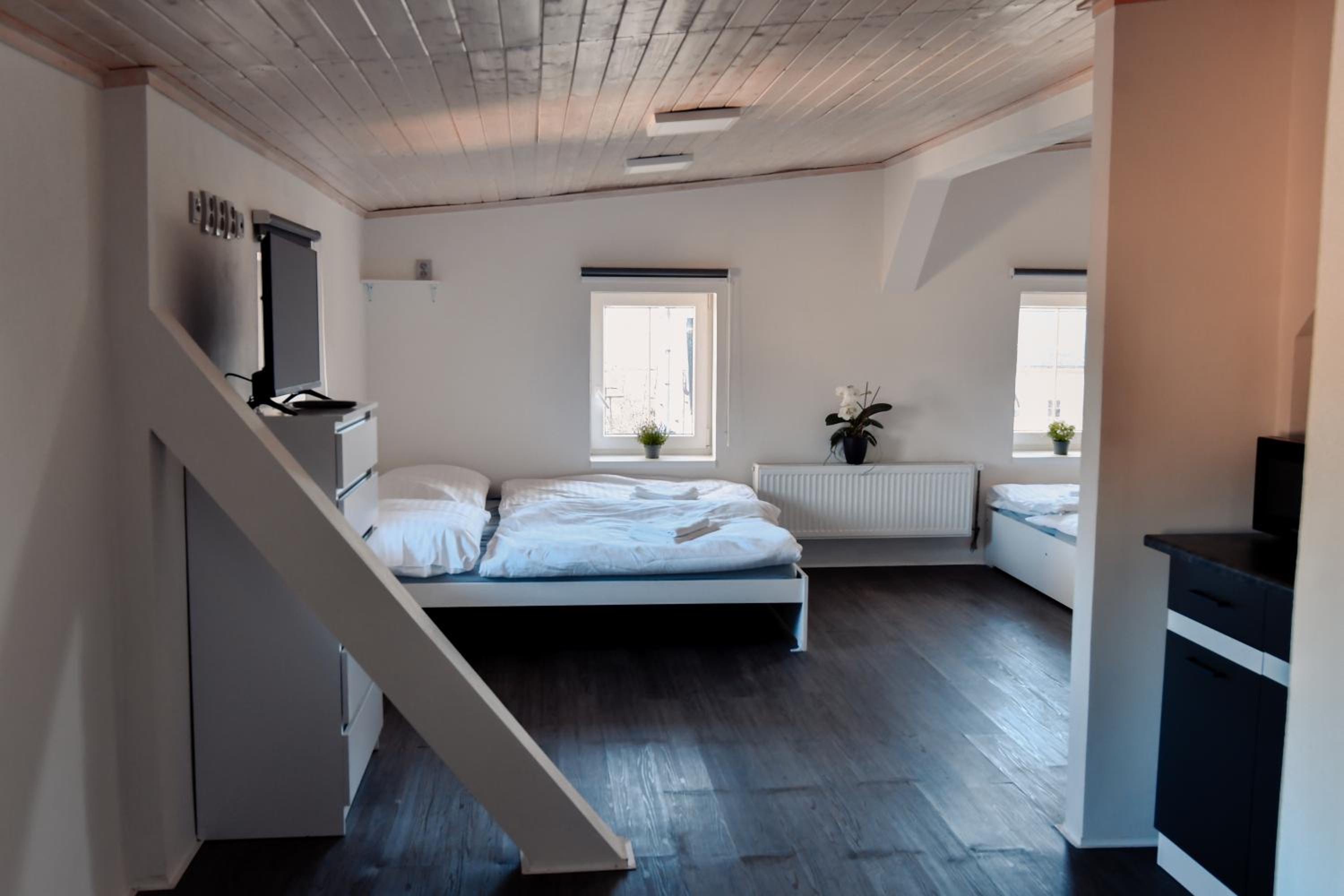 Apartmány Centrum