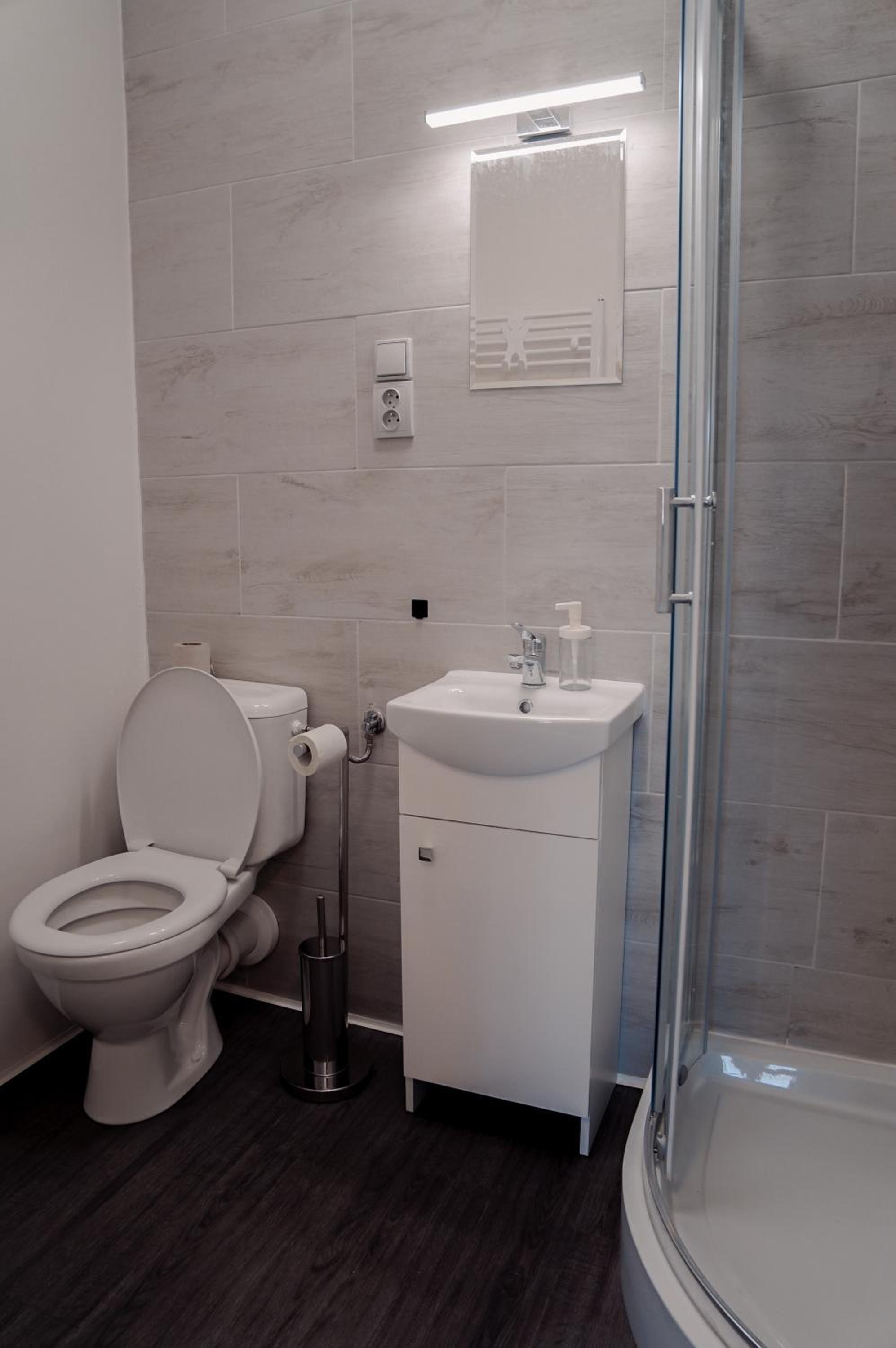 Apartmány Centrum