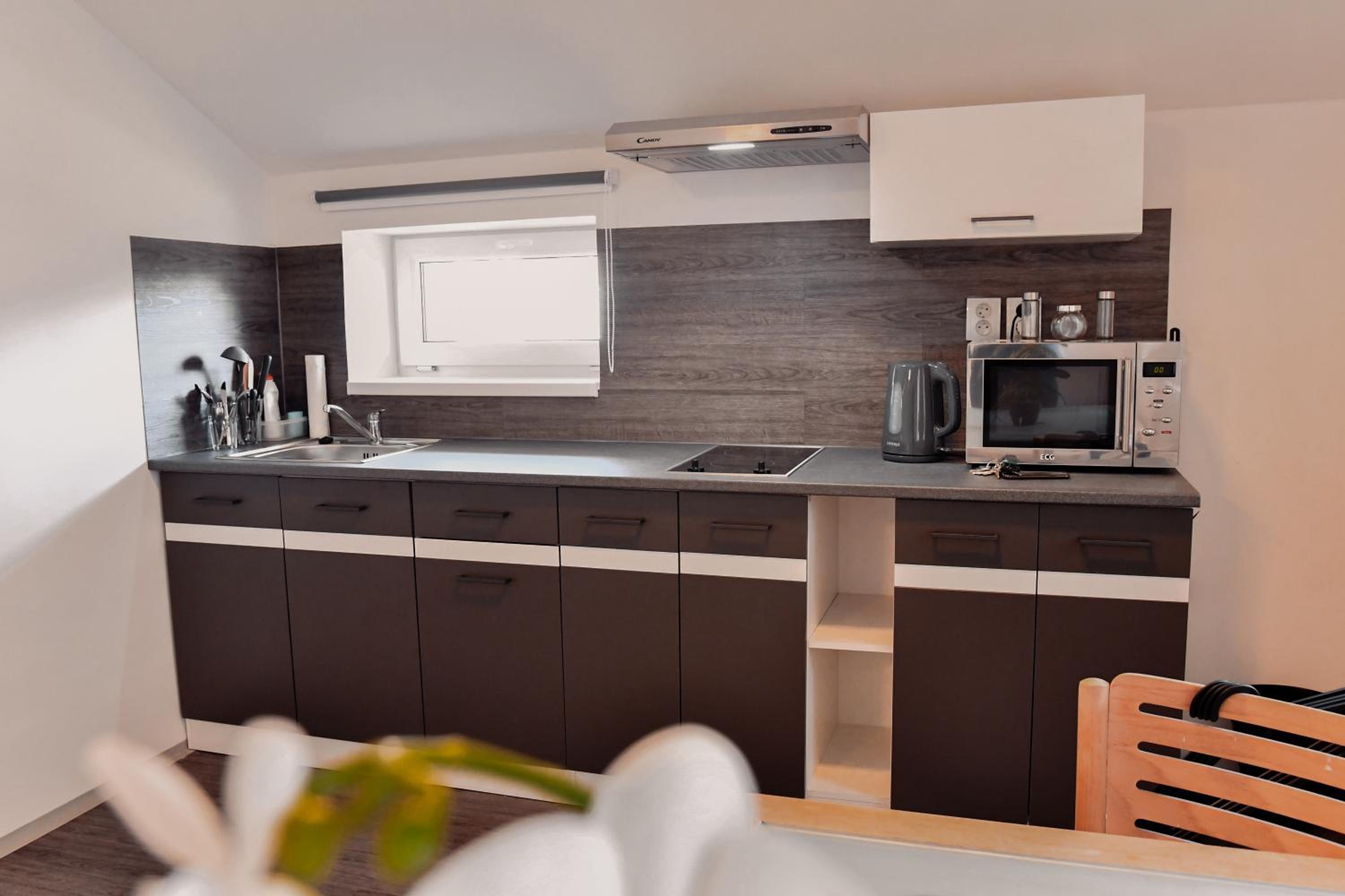 Apartmány Centrum