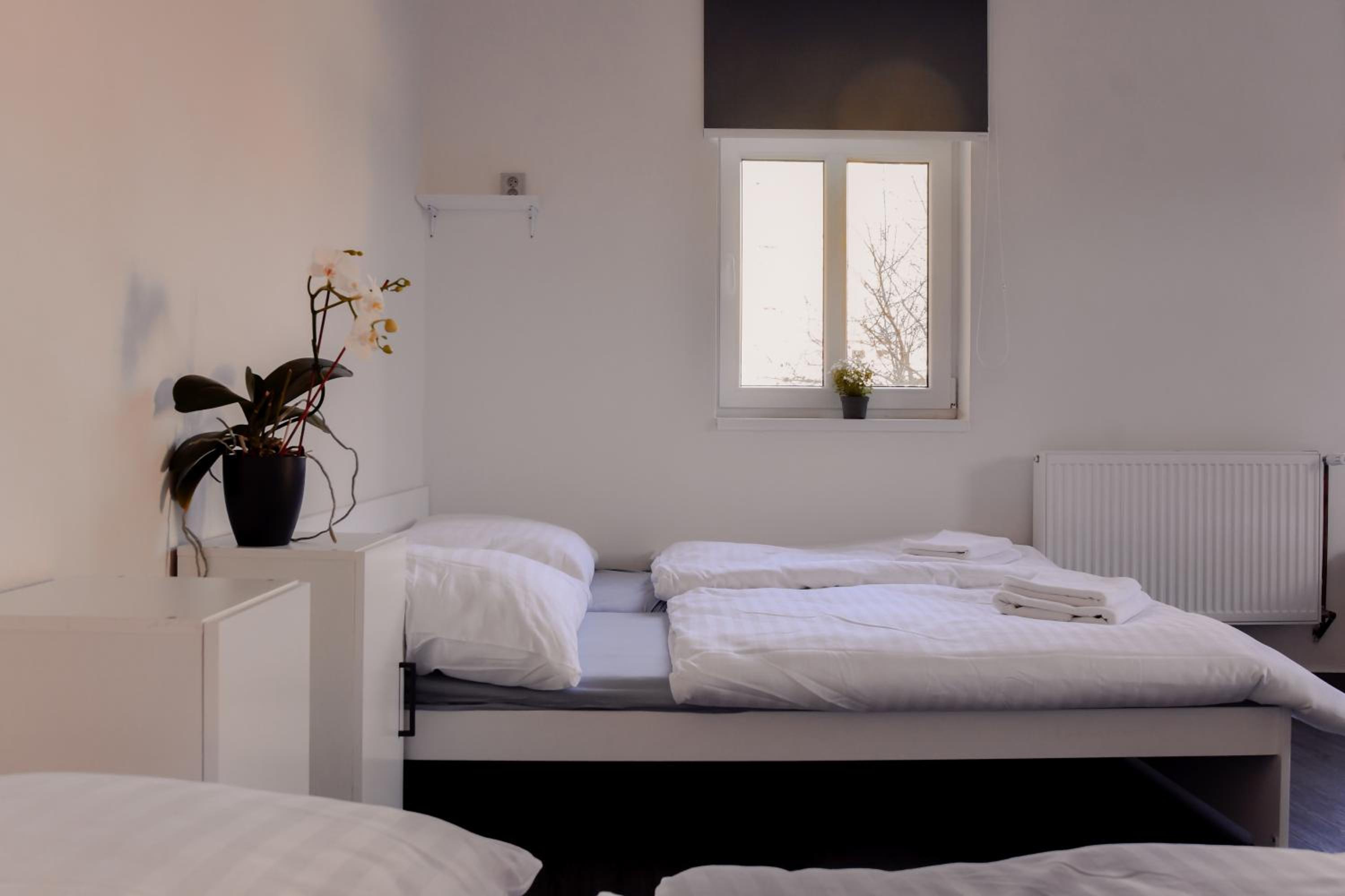 Apartmány Centrum