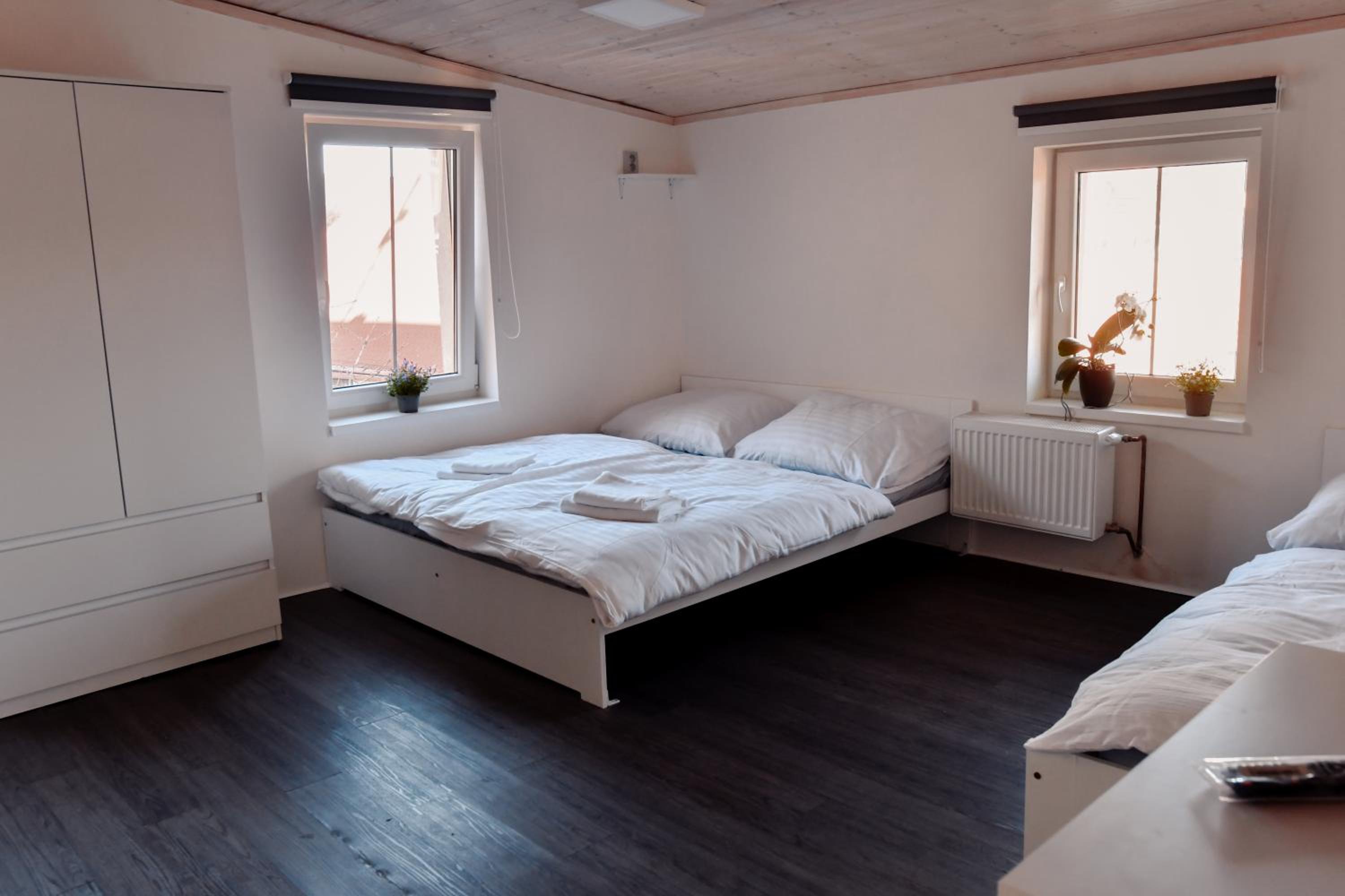 Apartmány Centrum