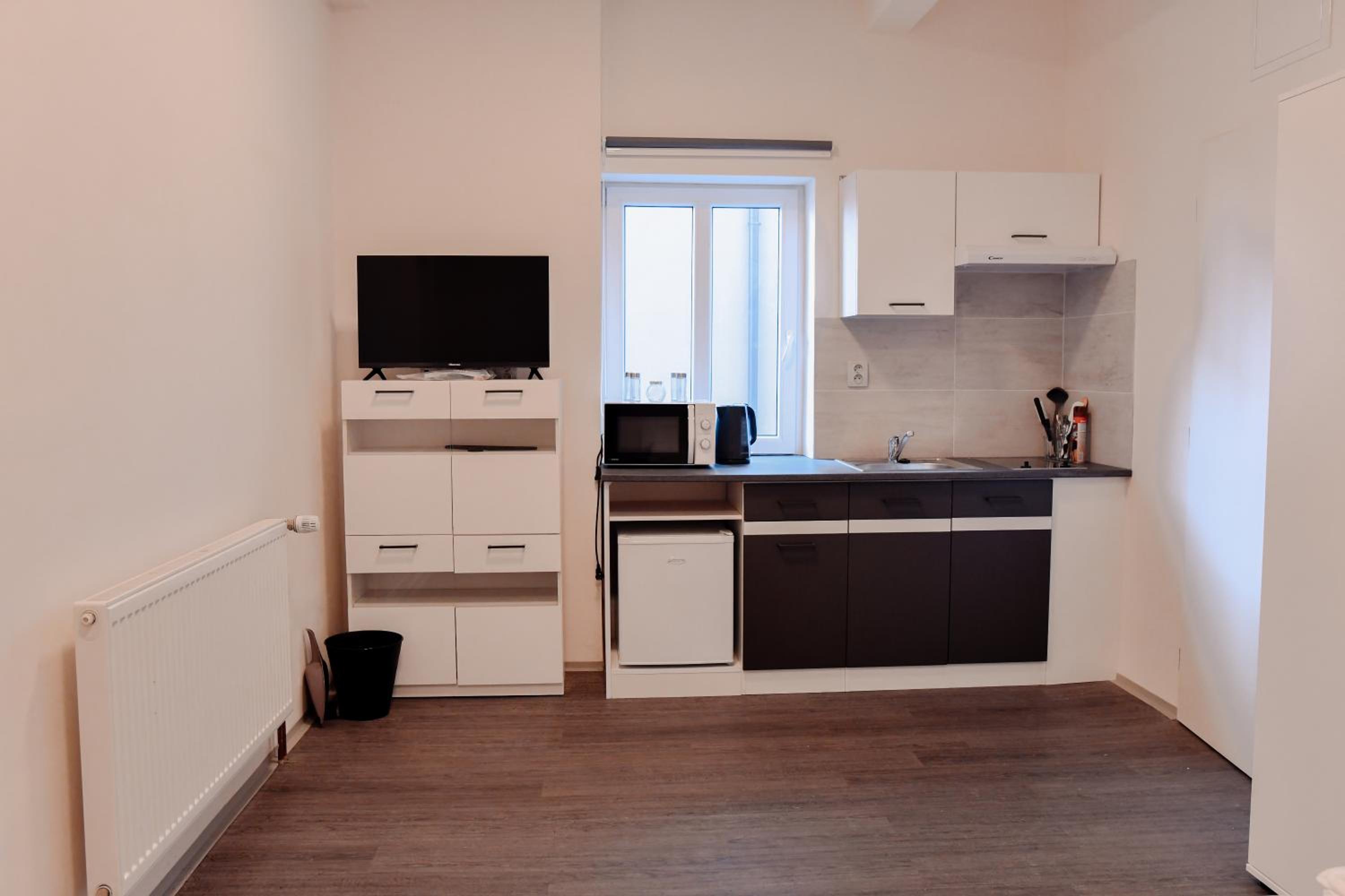 Apartmány Centrum