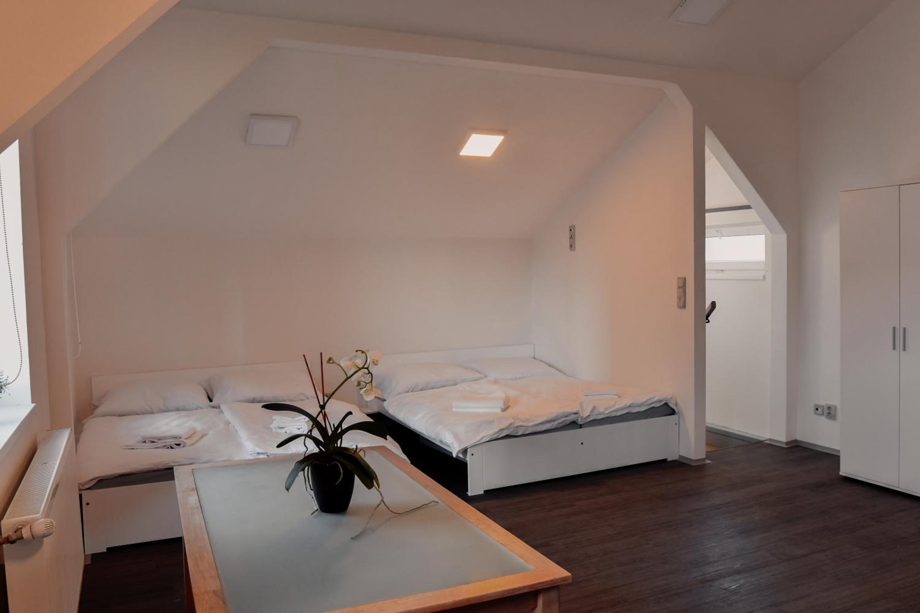 Apartmány Centrum