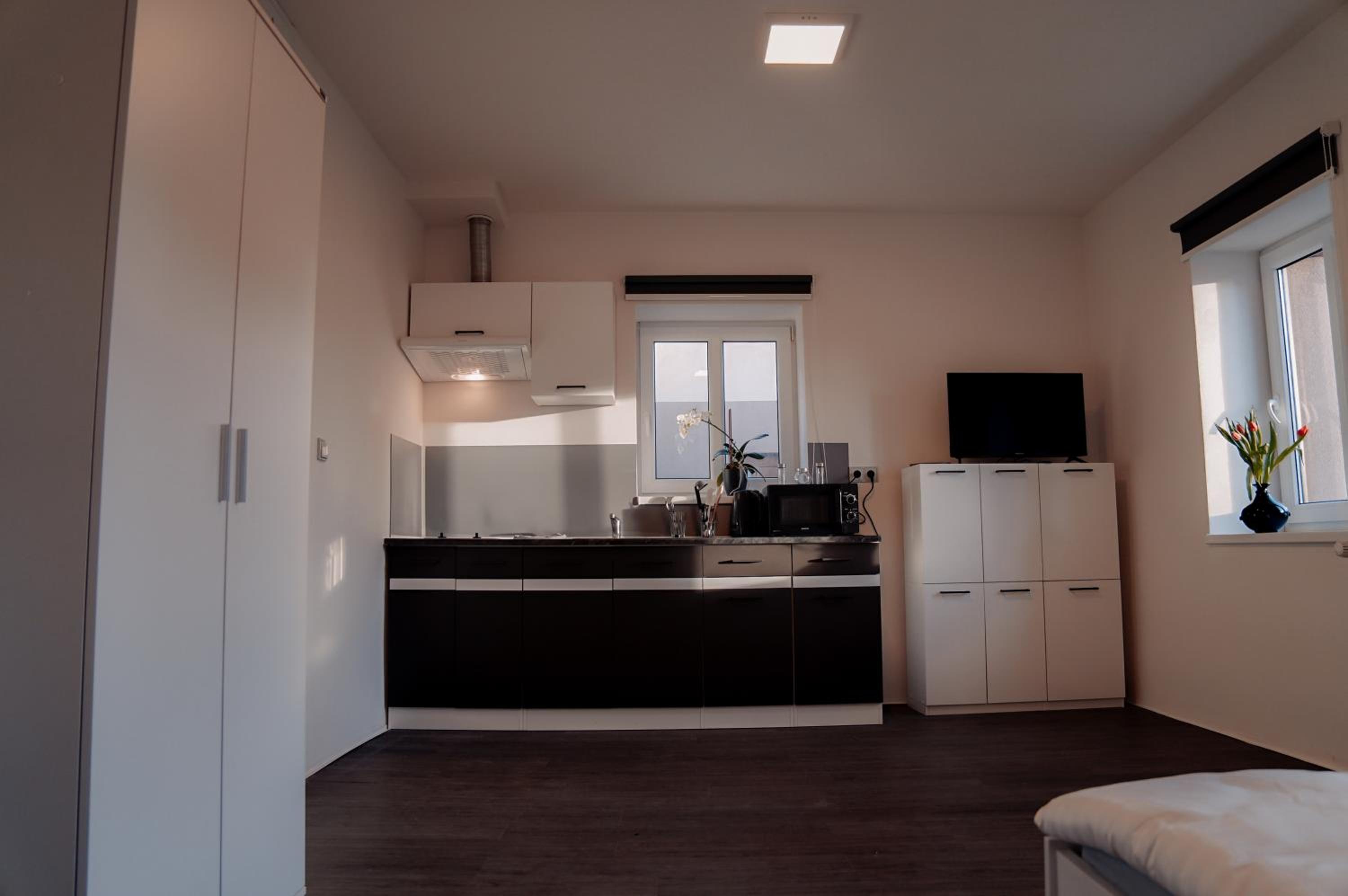 Apartmány Centrum