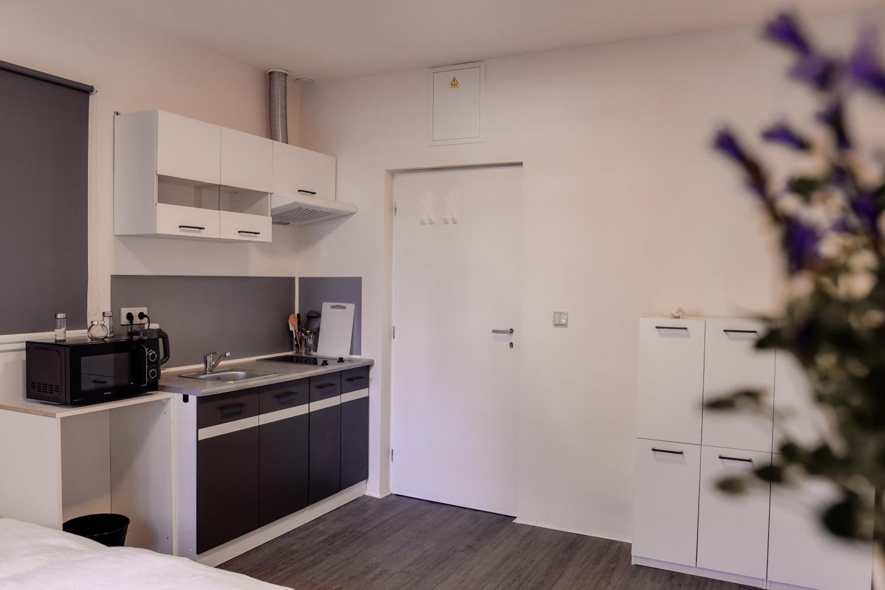 Apartmány Centrum
