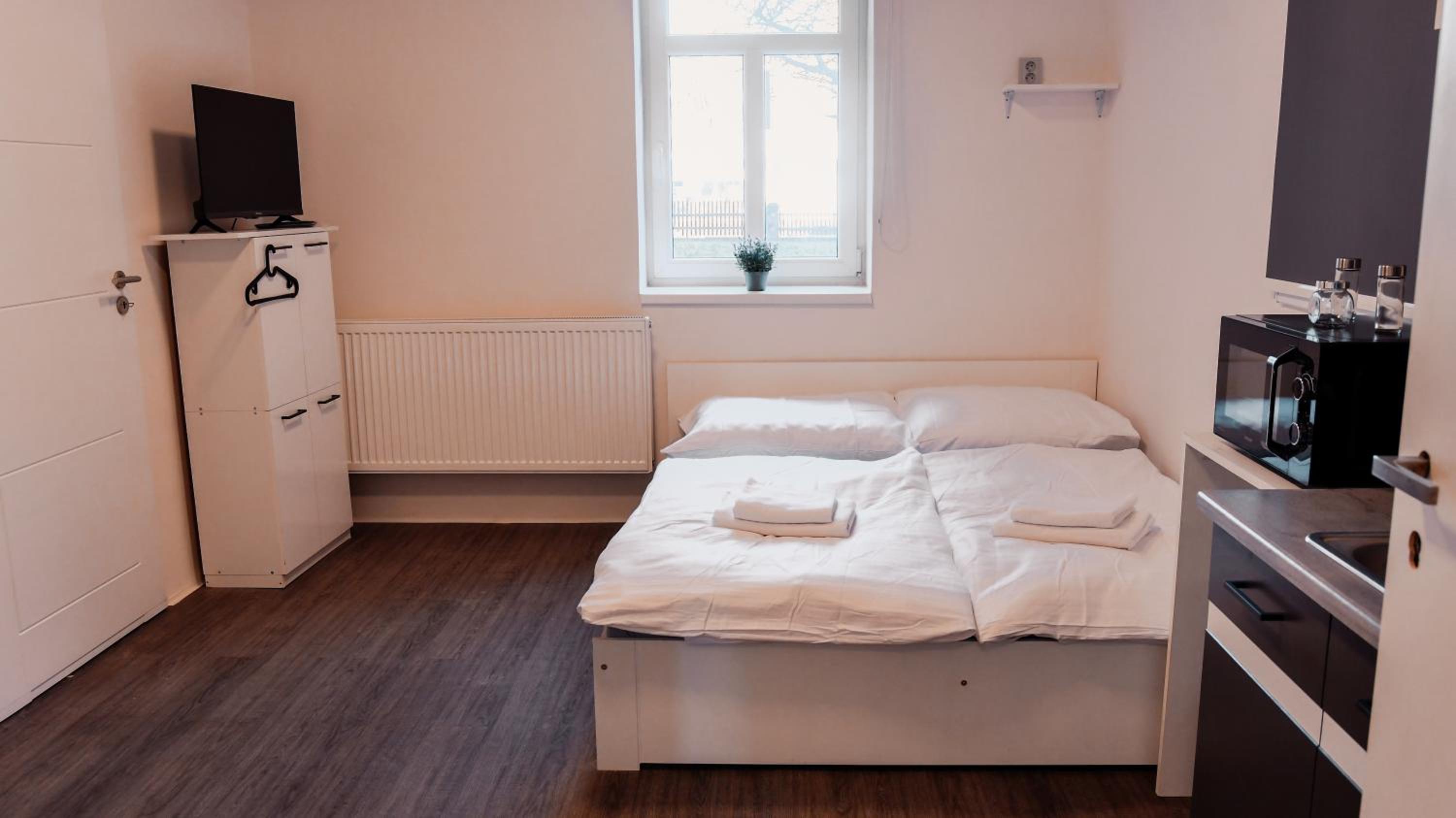 Apartmány Centrum