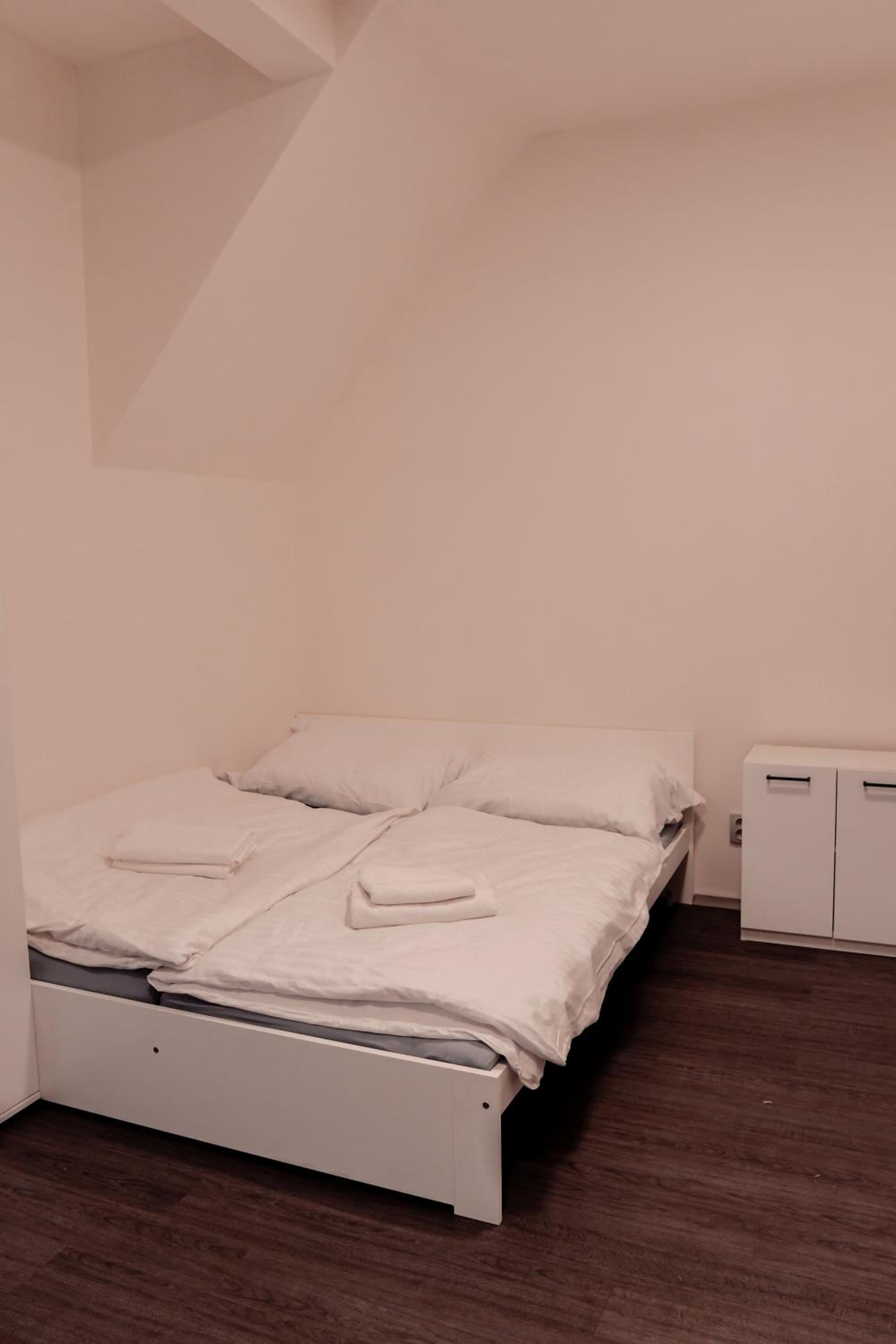 Apartmány Centrum