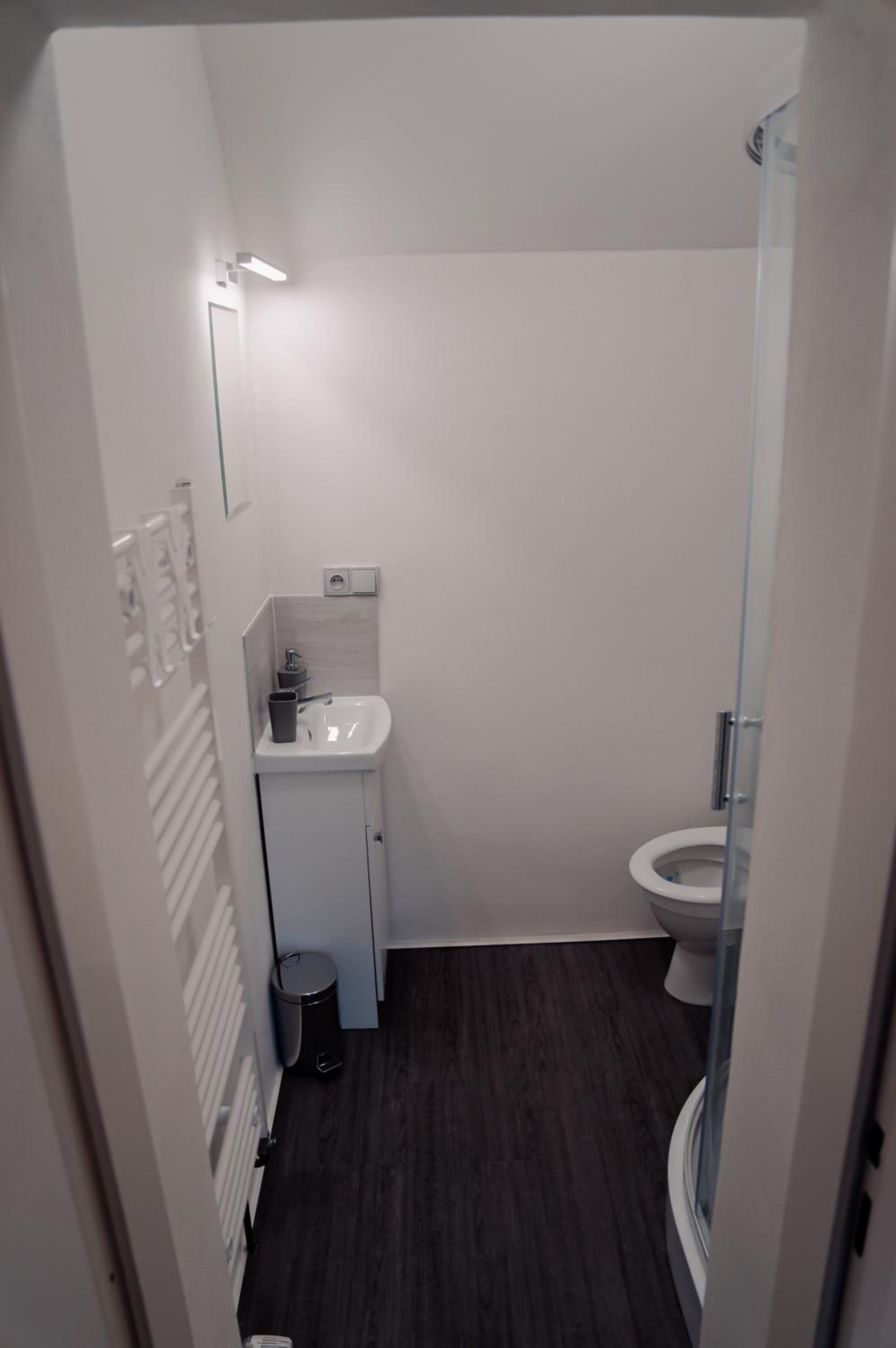 Apartmány Centrum