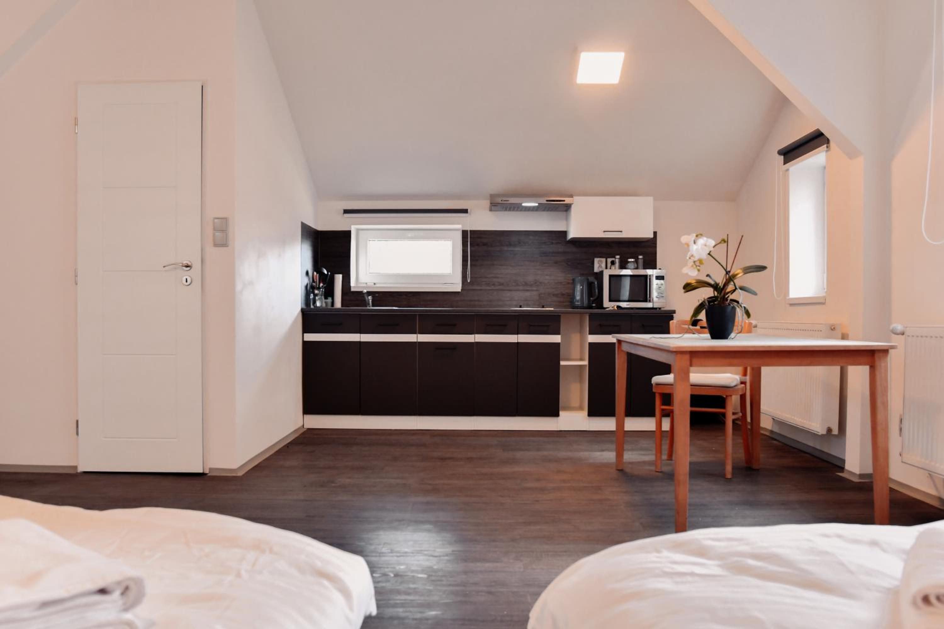 Apartmány Centrum
